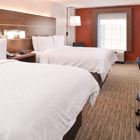 Holiday Inn Express Towson- Baltimore North By Ihg Bagian luar foto