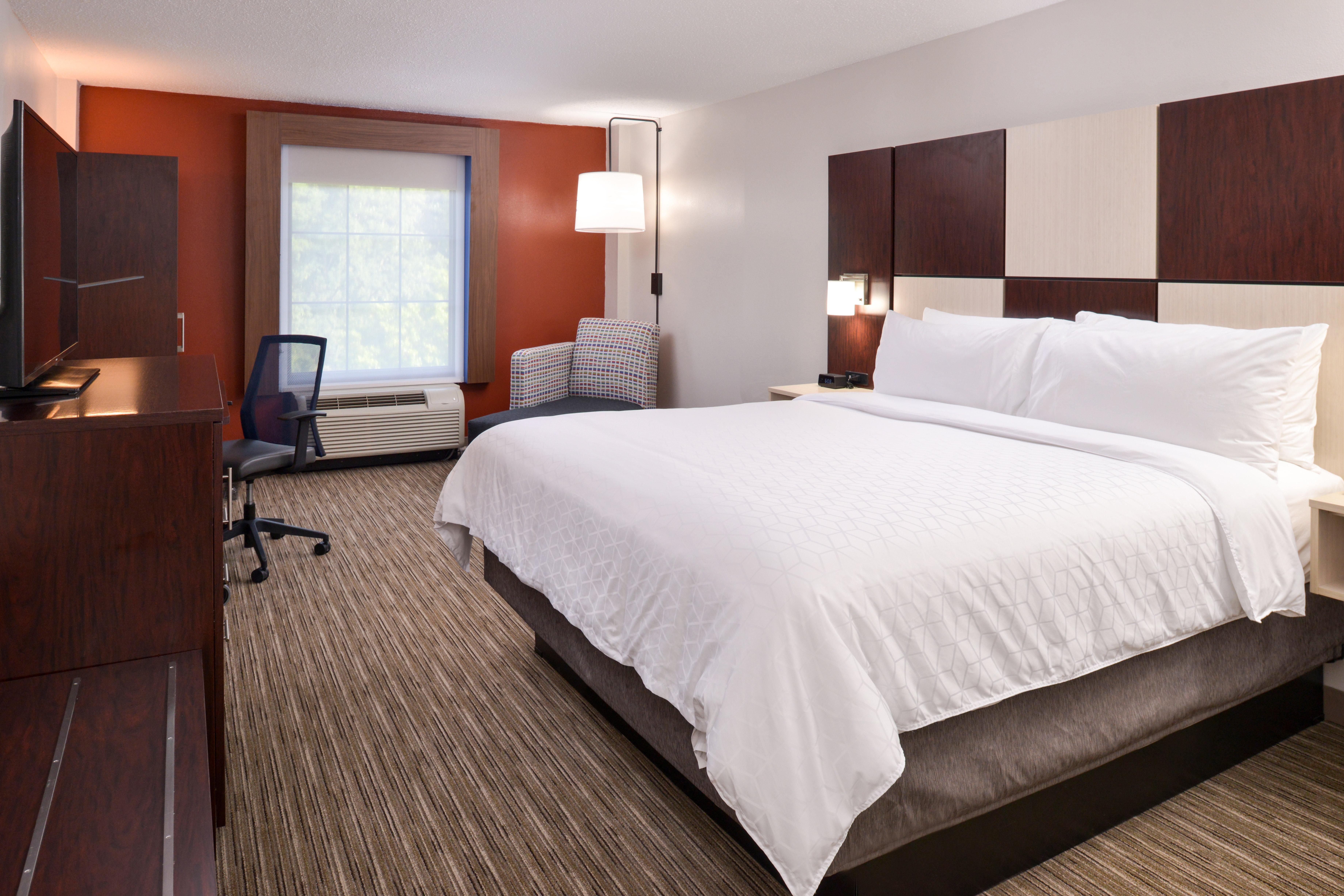 Holiday Inn Express Towson- Baltimore North By Ihg Bagian luar foto