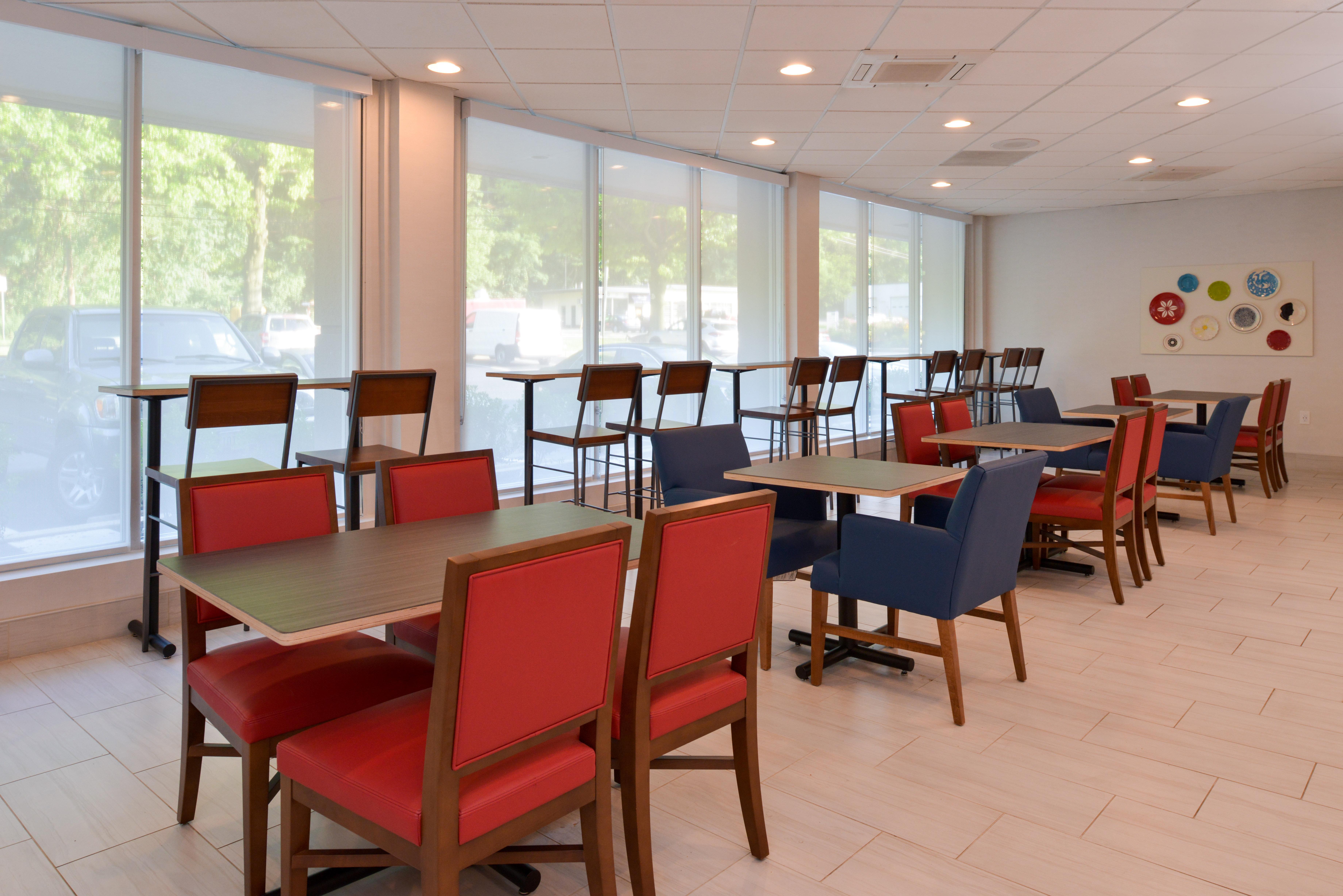 Holiday Inn Express Towson- Baltimore North By Ihg Bagian luar foto
