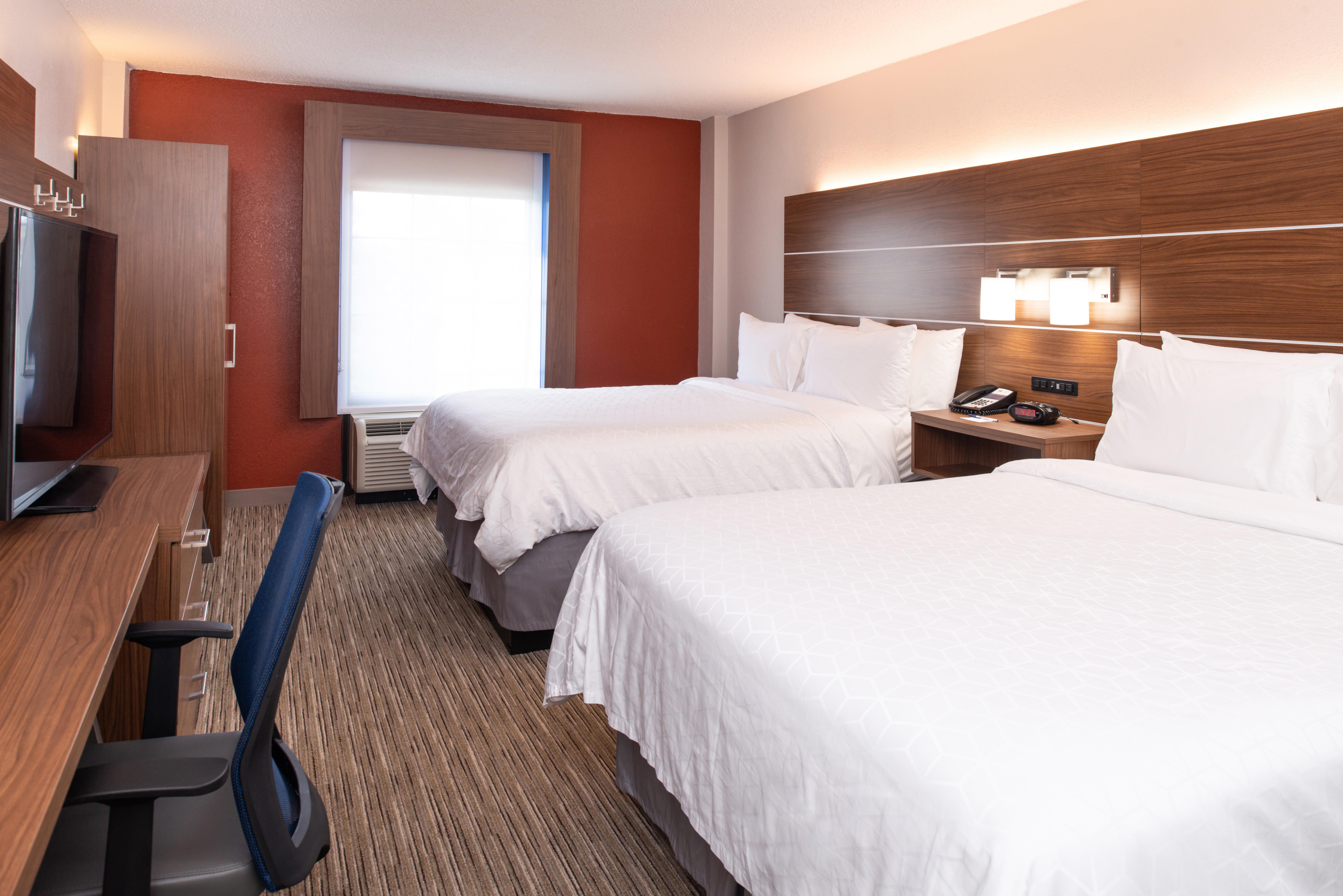 Holiday Inn Express Towson- Baltimore North By Ihg Bagian luar foto