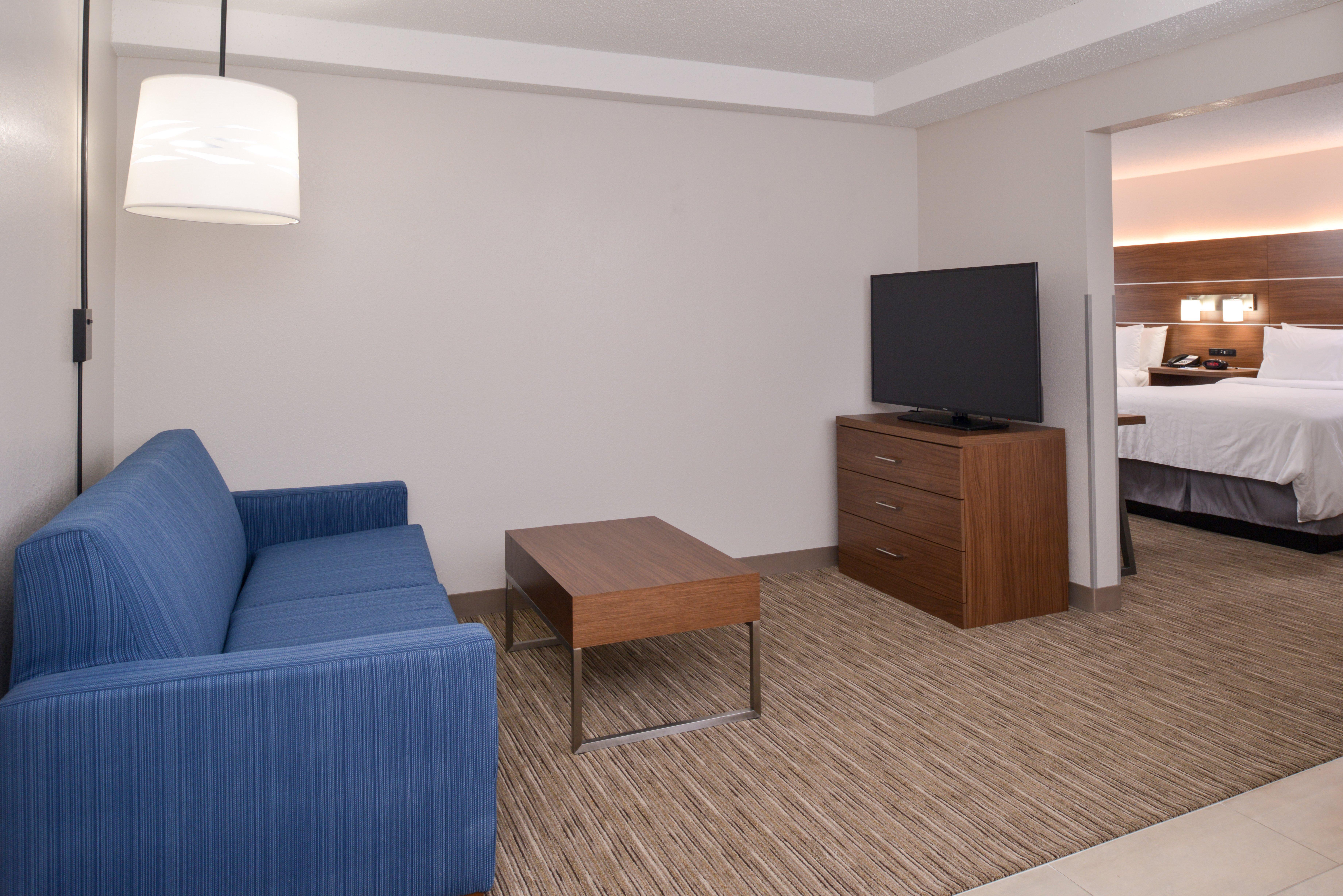Holiday Inn Express Towson- Baltimore North By Ihg Bagian luar foto
