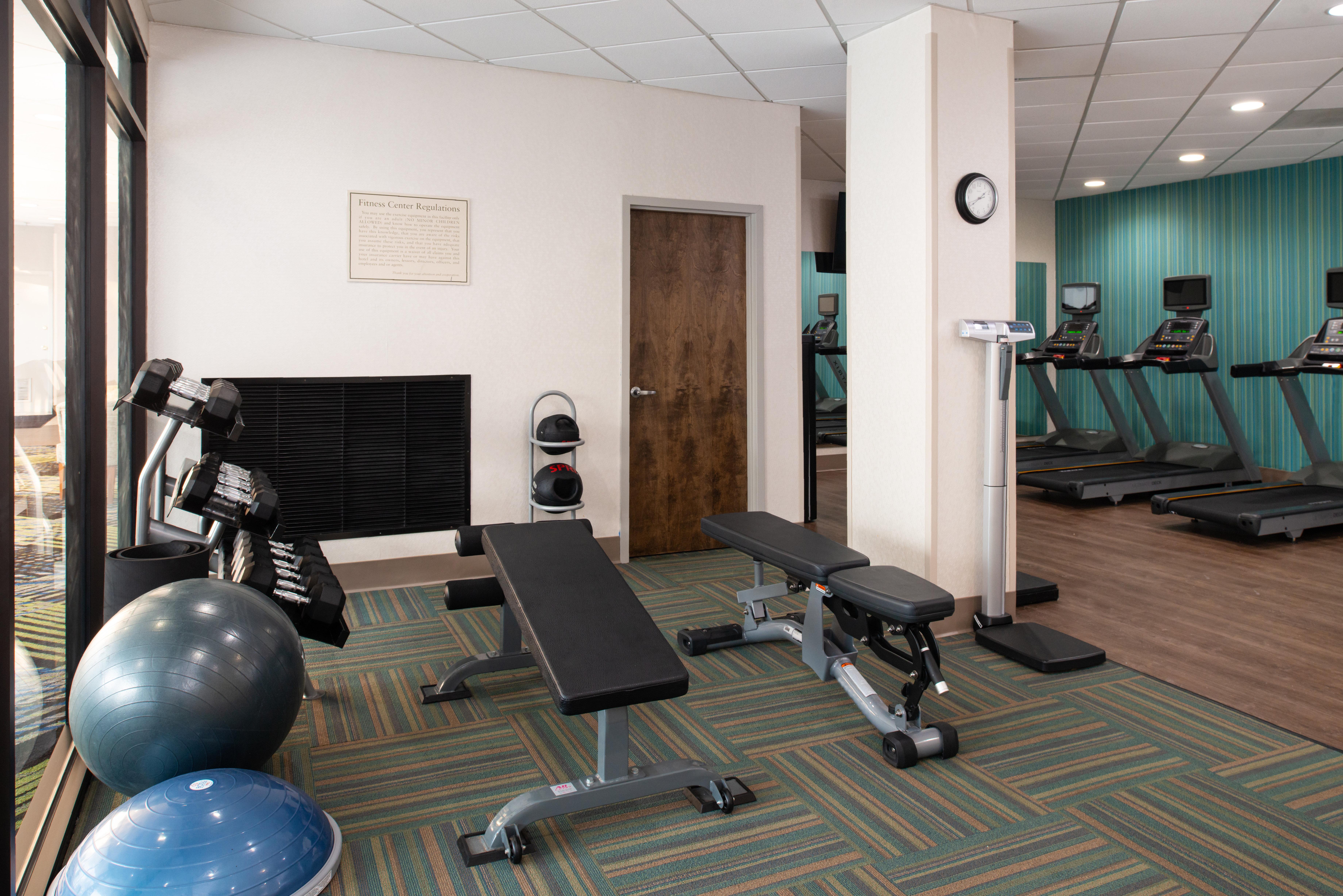 Holiday Inn Express Towson- Baltimore North By Ihg Bagian luar foto
