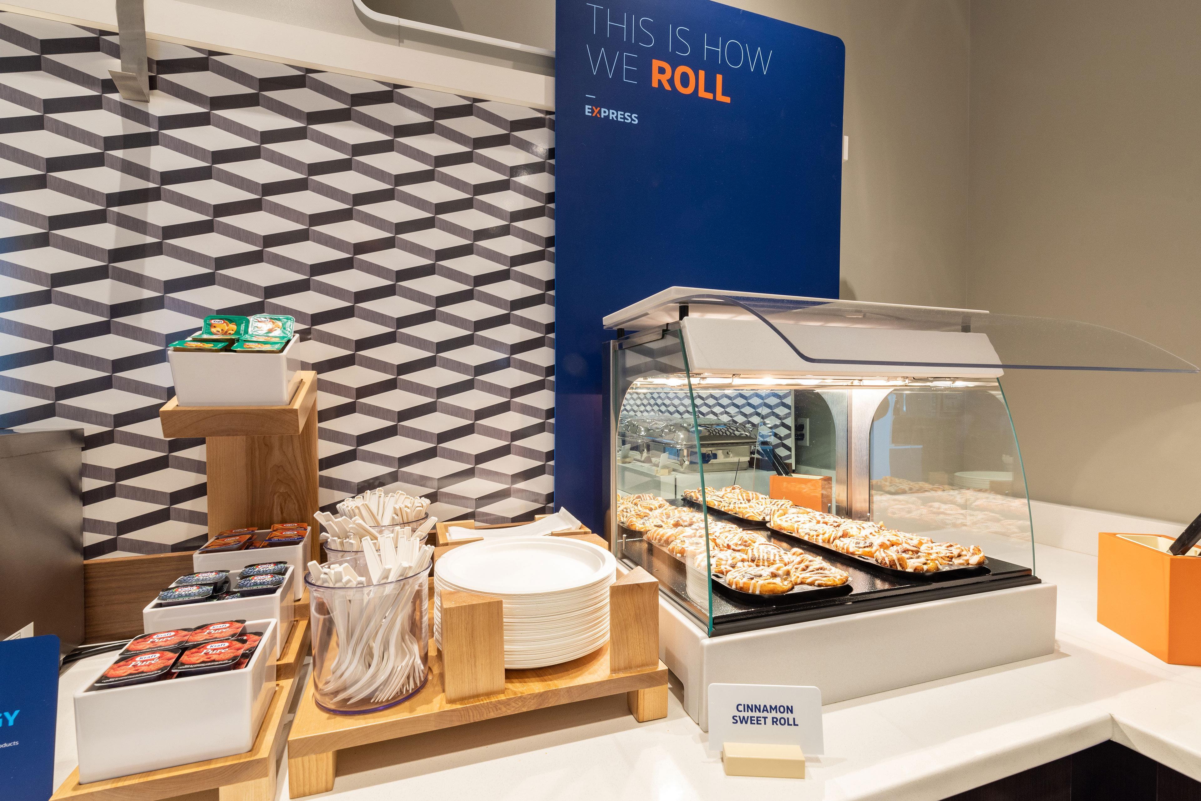 Holiday Inn Express Towson- Baltimore North By Ihg Bagian luar foto