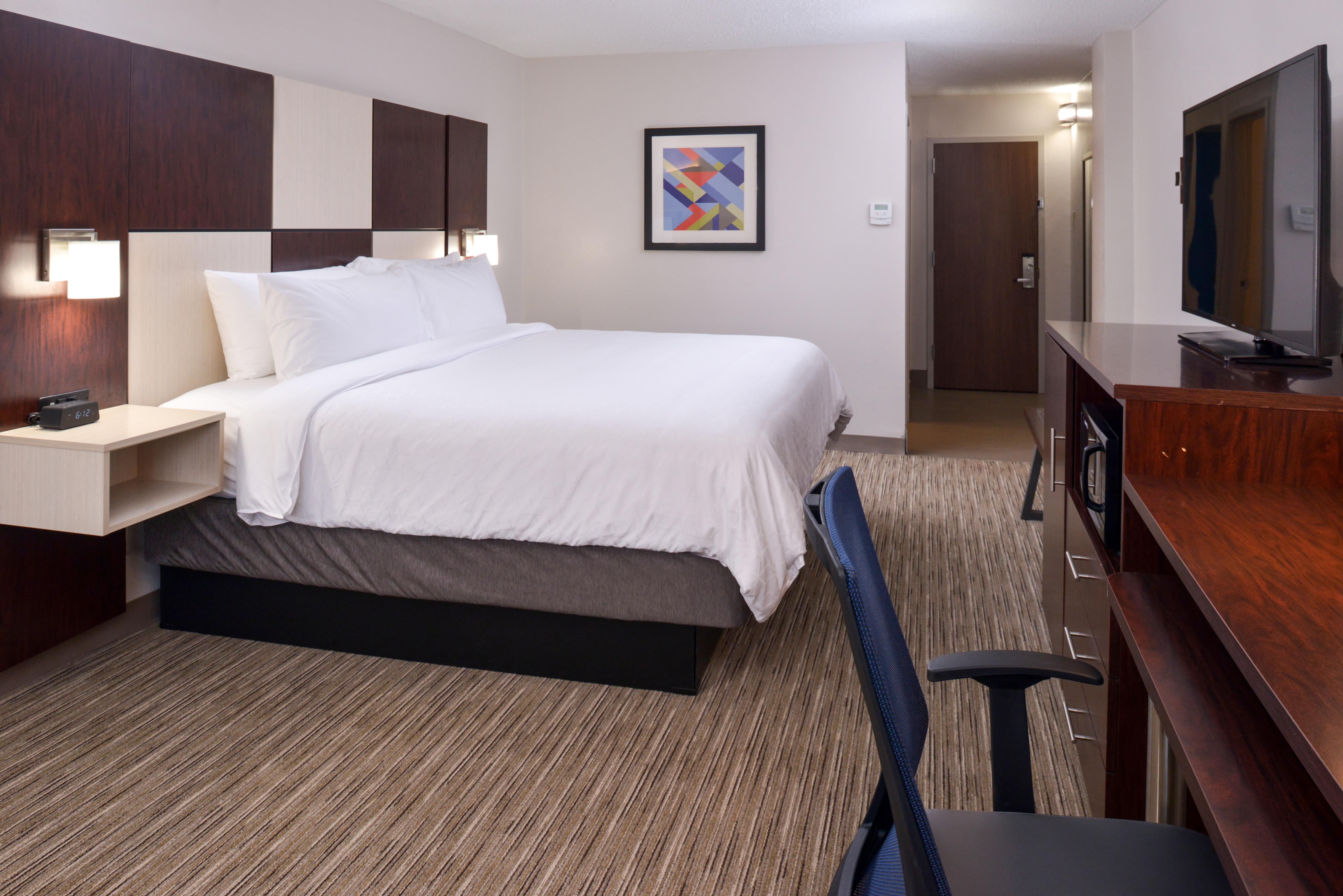 Holiday Inn Express Towson- Baltimore North By Ihg Bagian luar foto
