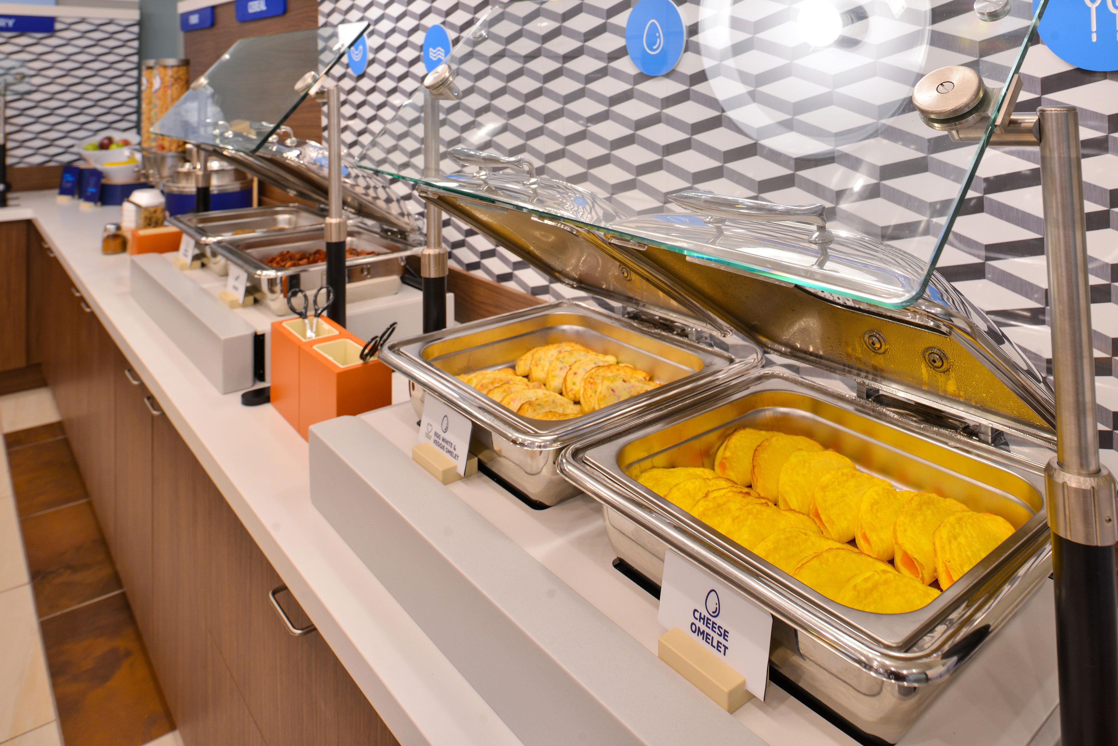 Holiday Inn Express Towson- Baltimore North By Ihg Bagian luar foto