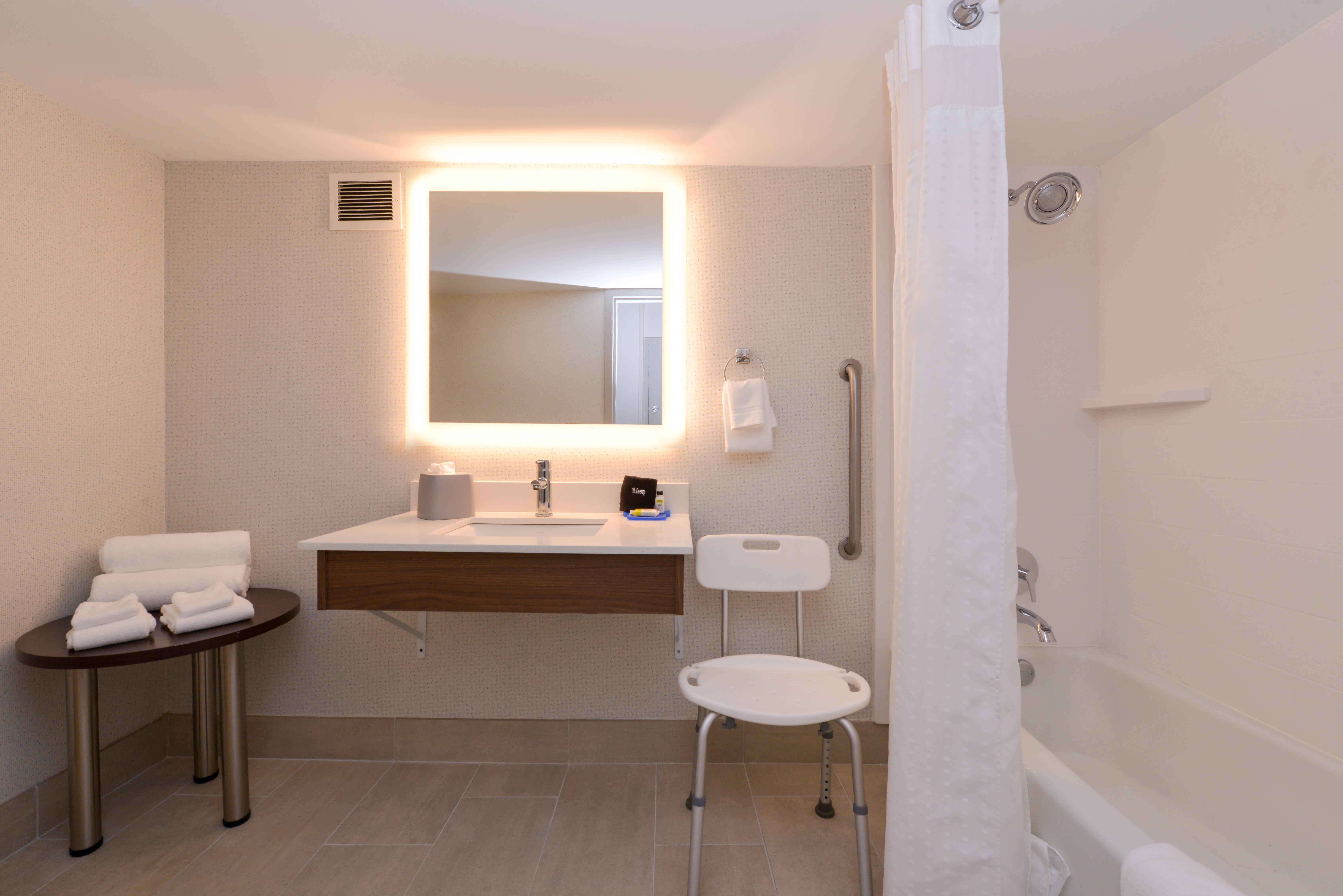 Holiday Inn Express Towson- Baltimore North By Ihg Bagian luar foto