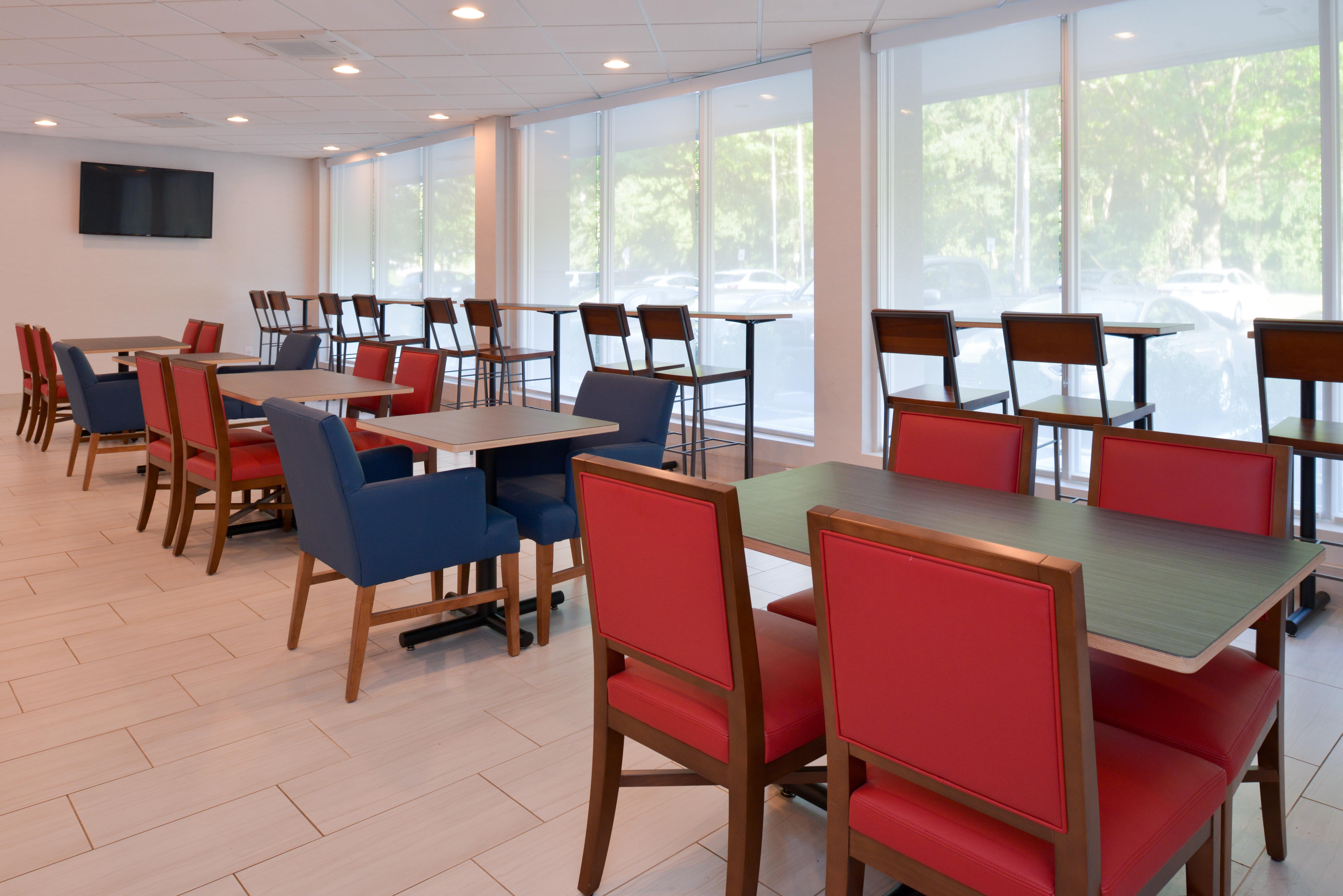 Holiday Inn Express Towson- Baltimore North By Ihg Bagian luar foto