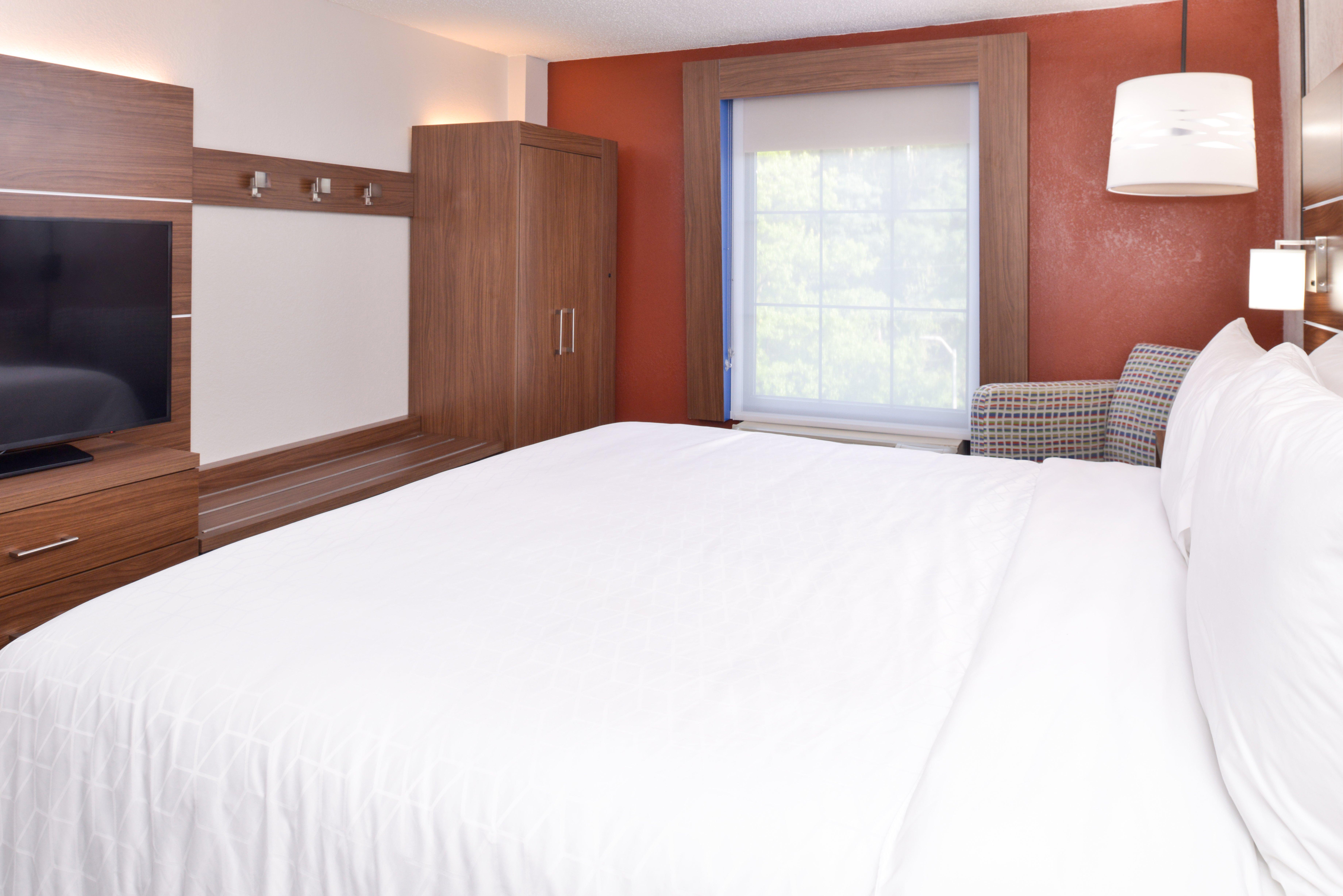 Holiday Inn Express Towson- Baltimore North By Ihg Bagian luar foto