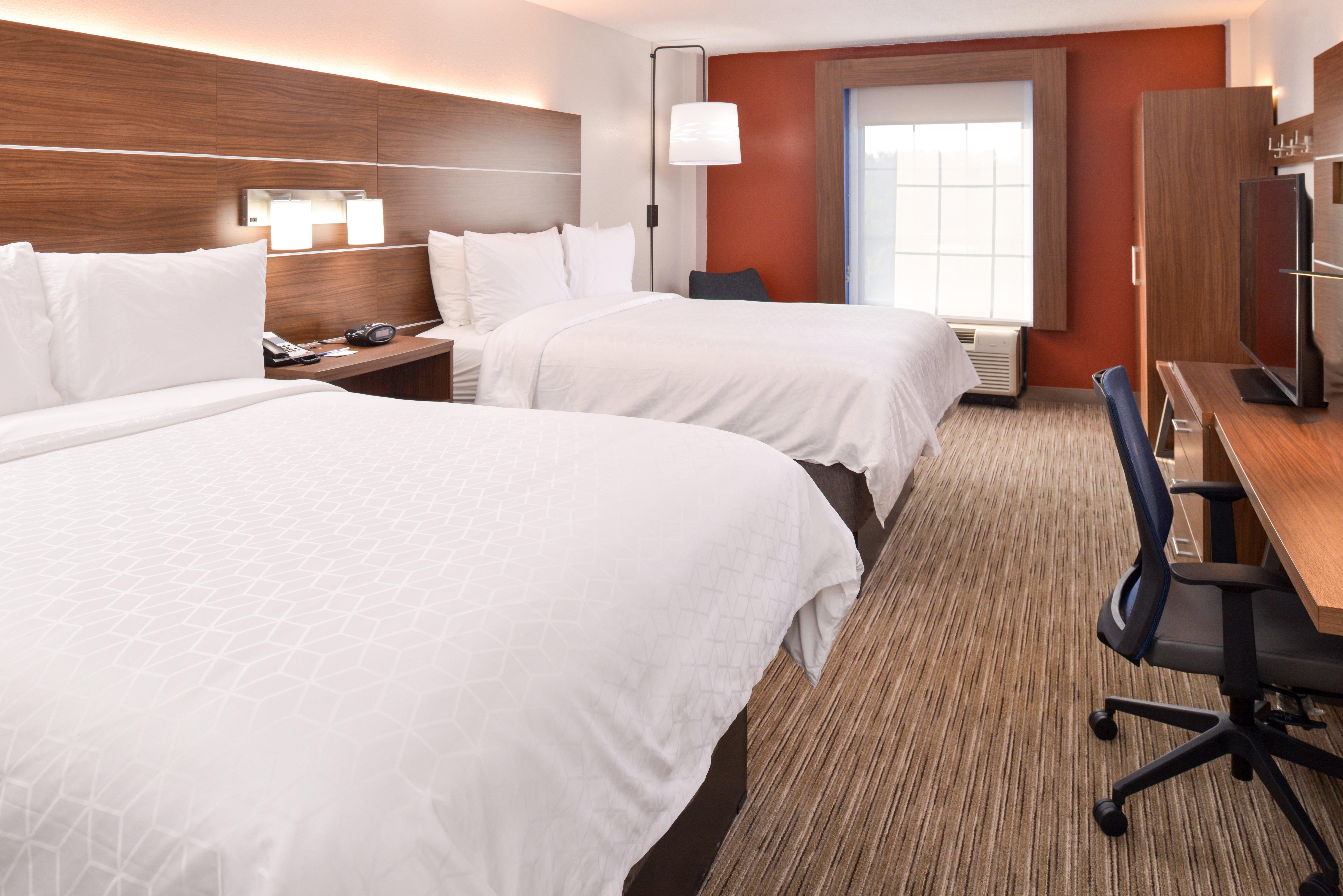 Holiday Inn Express Towson- Baltimore North By Ihg Bagian luar foto