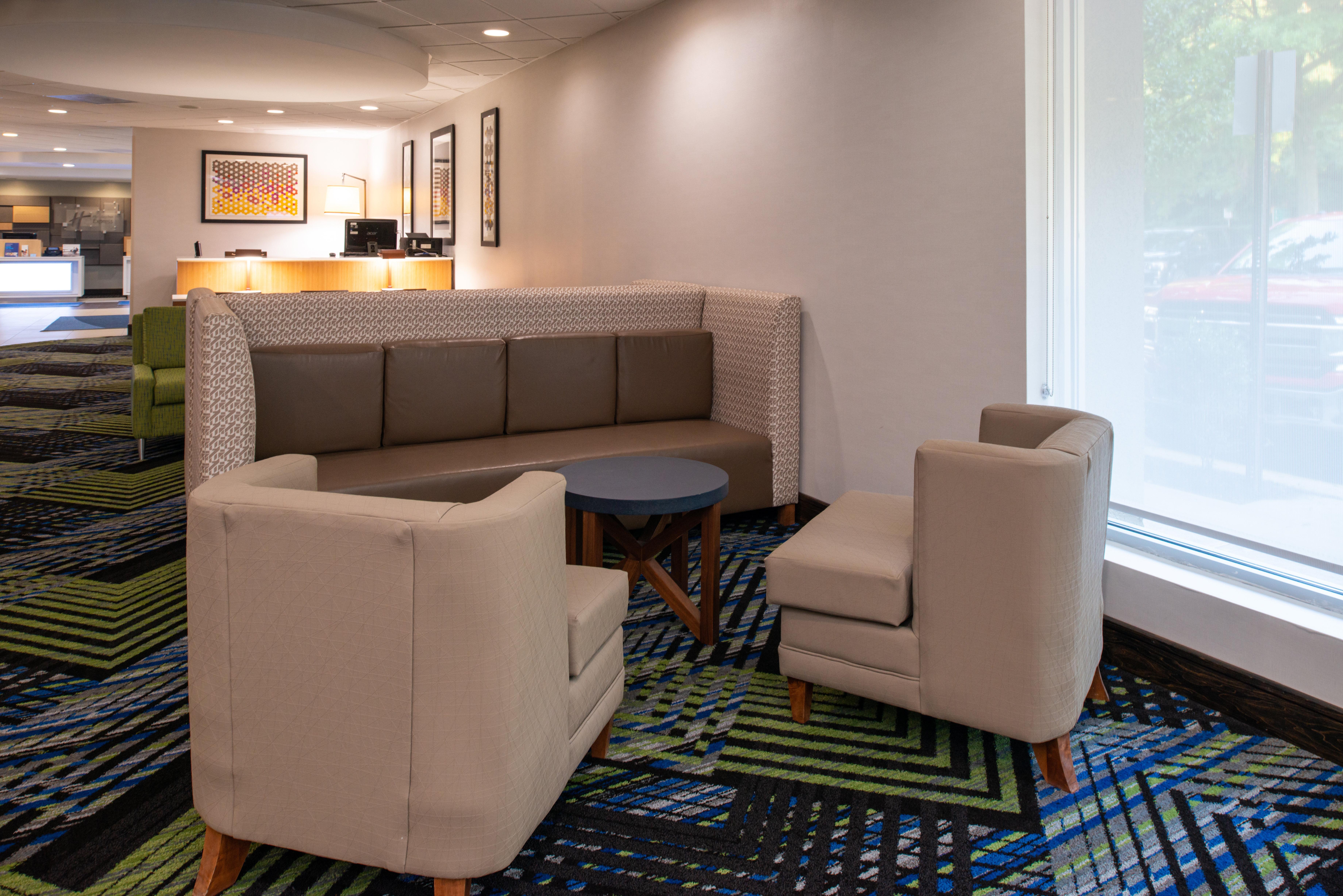 Holiday Inn Express Towson- Baltimore North By Ihg Bagian luar foto