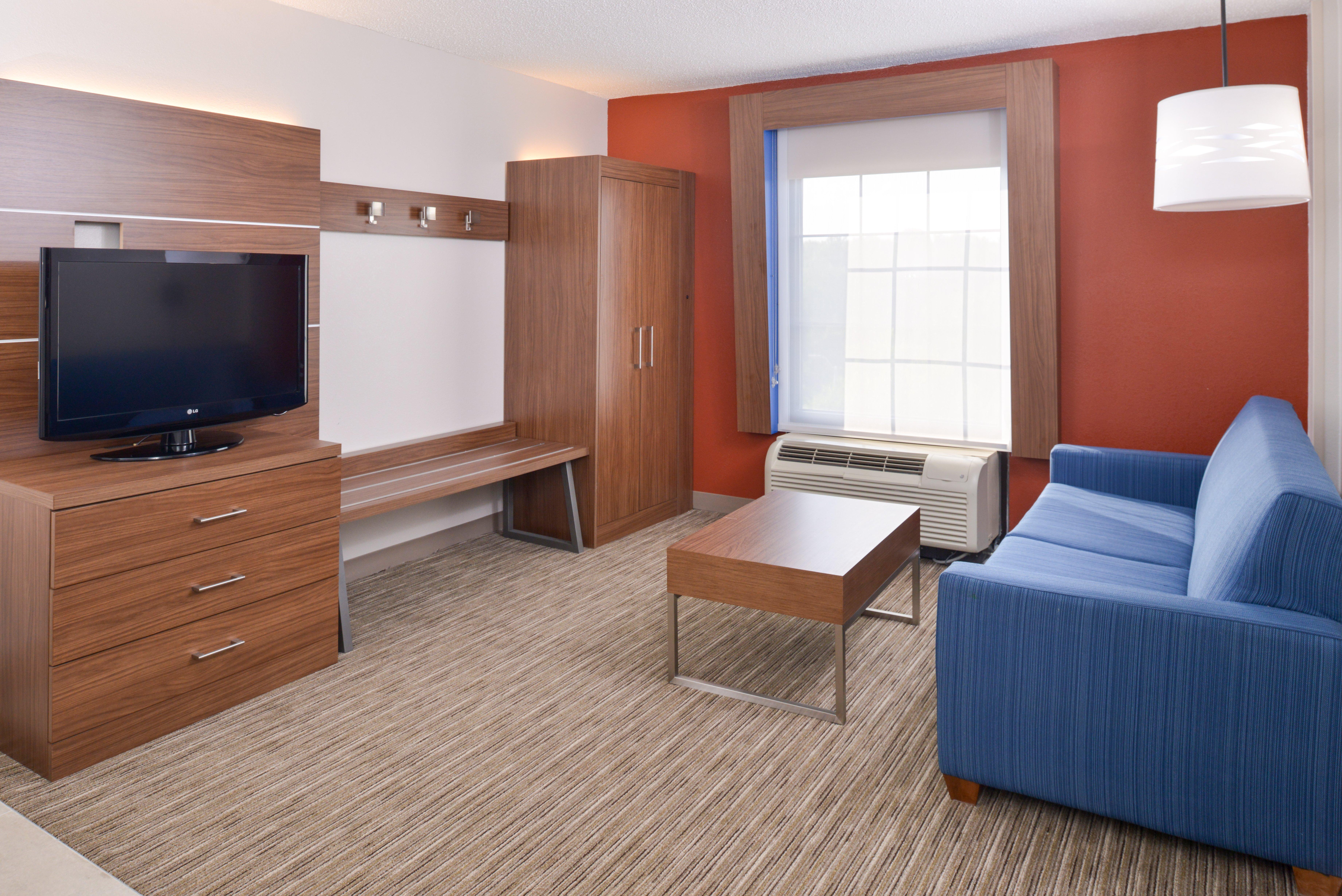 Holiday Inn Express Towson- Baltimore North By Ihg Bagian luar foto