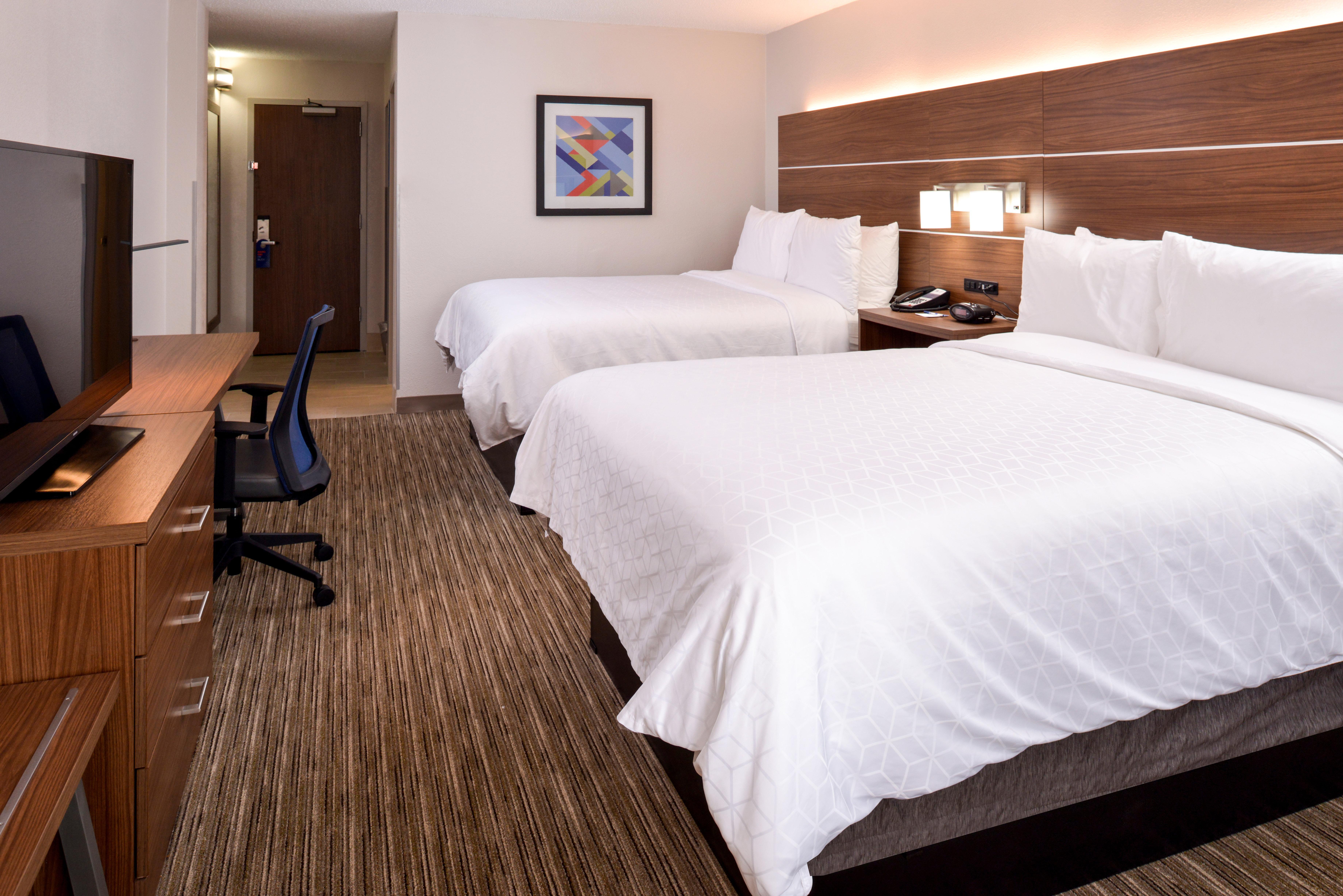 Holiday Inn Express Towson- Baltimore North By Ihg Bagian luar foto