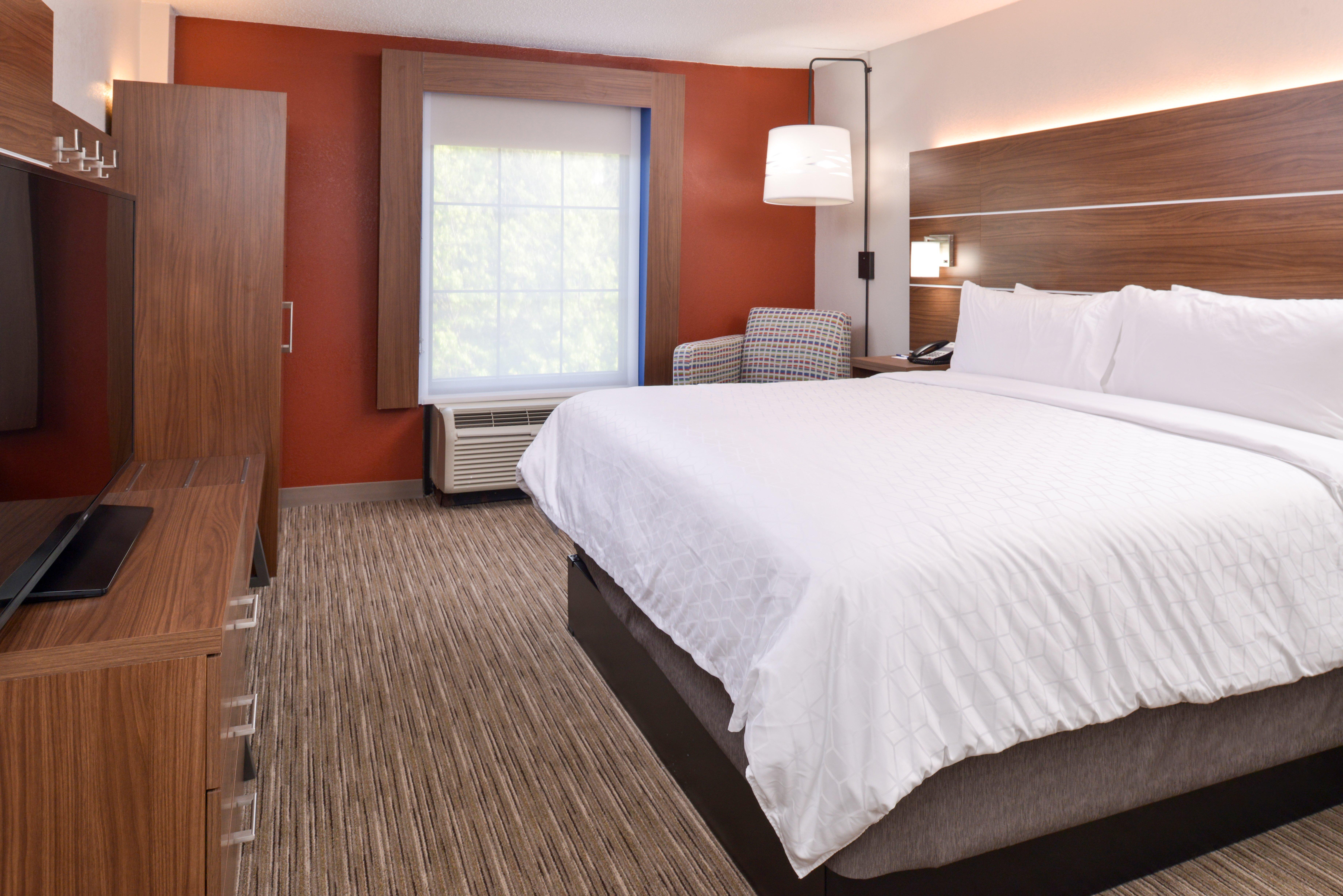 Holiday Inn Express Towson- Baltimore North By Ihg Bagian luar foto