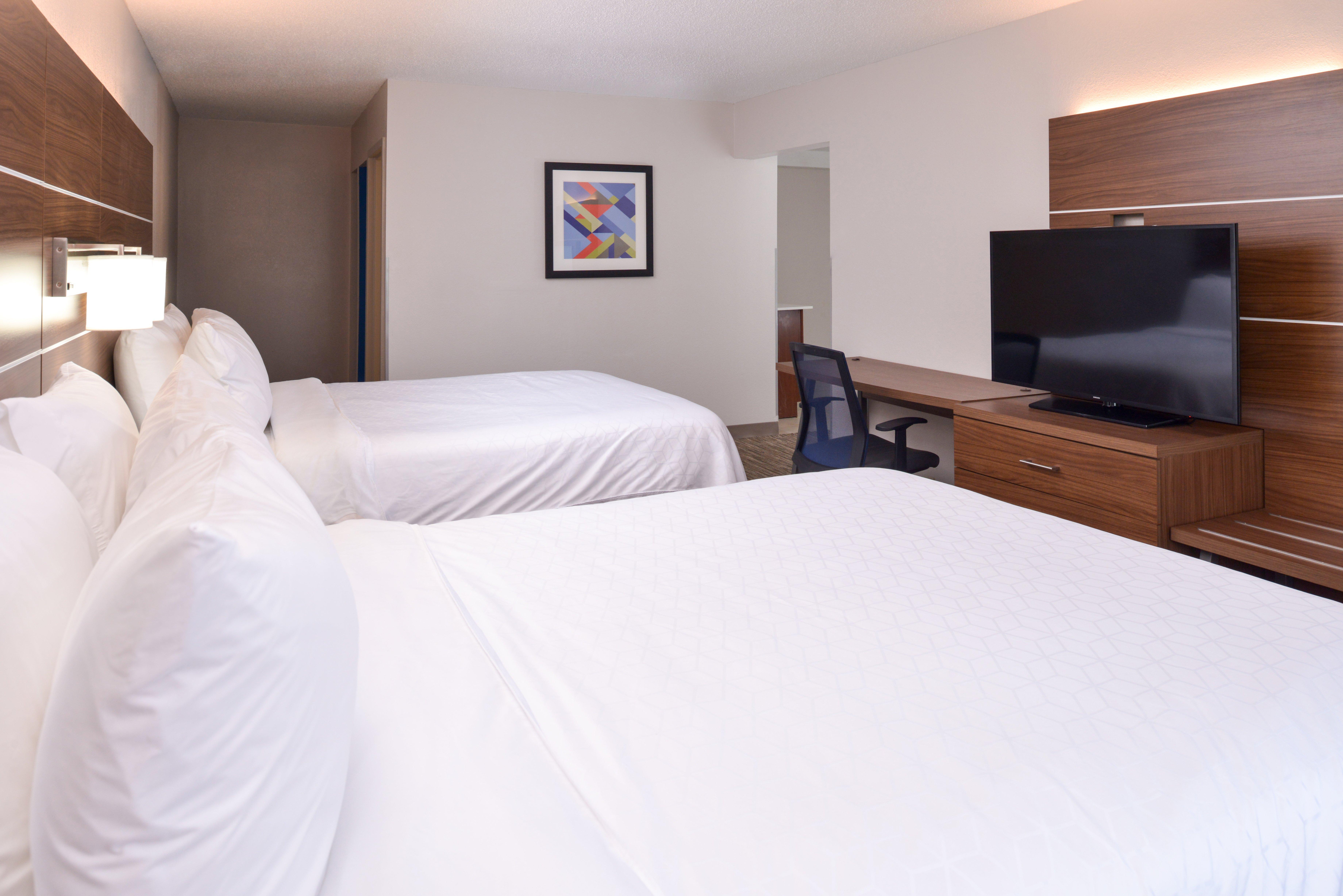 Holiday Inn Express Towson- Baltimore North By Ihg Bagian luar foto