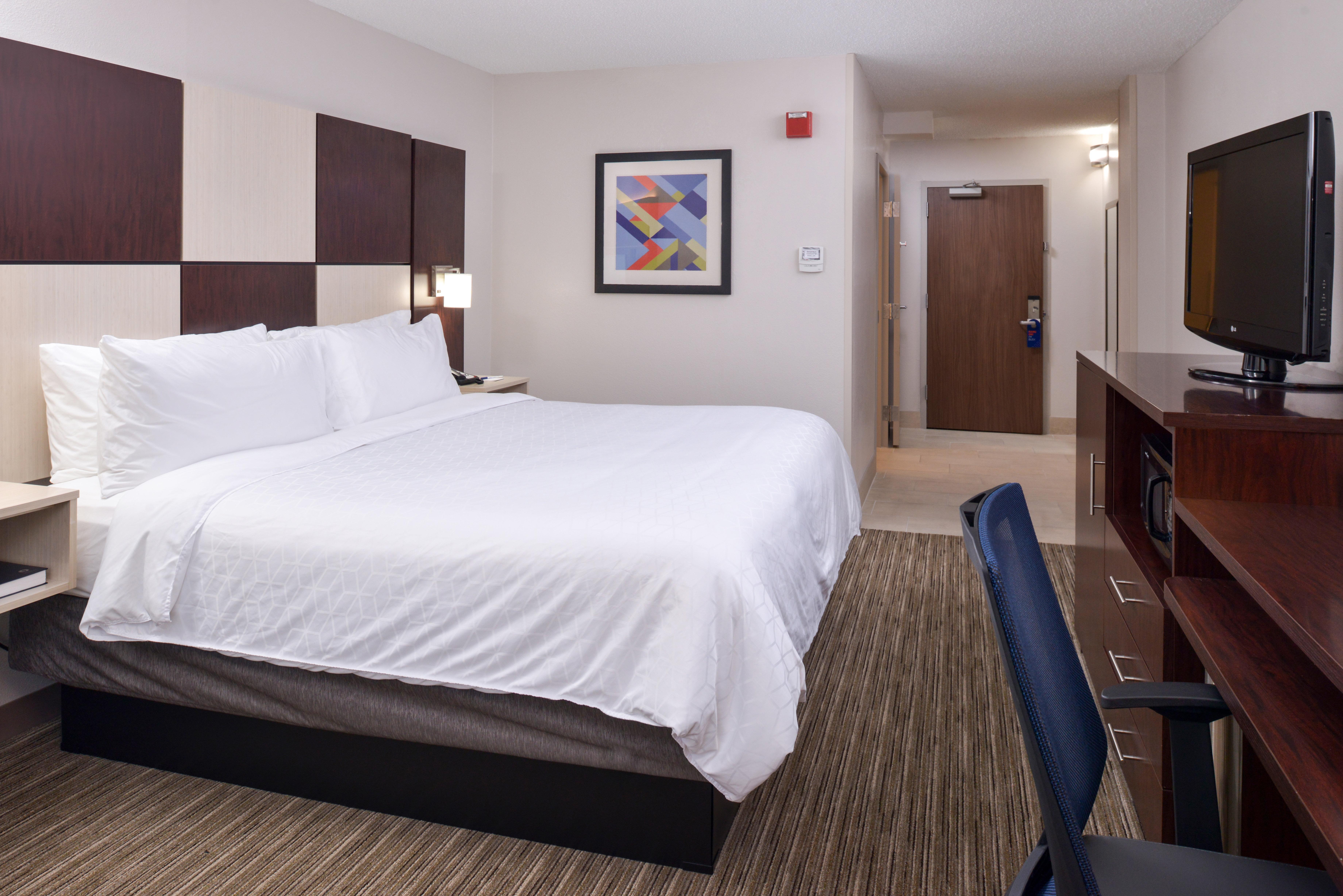 Holiday Inn Express Towson- Baltimore North By Ihg Bagian luar foto