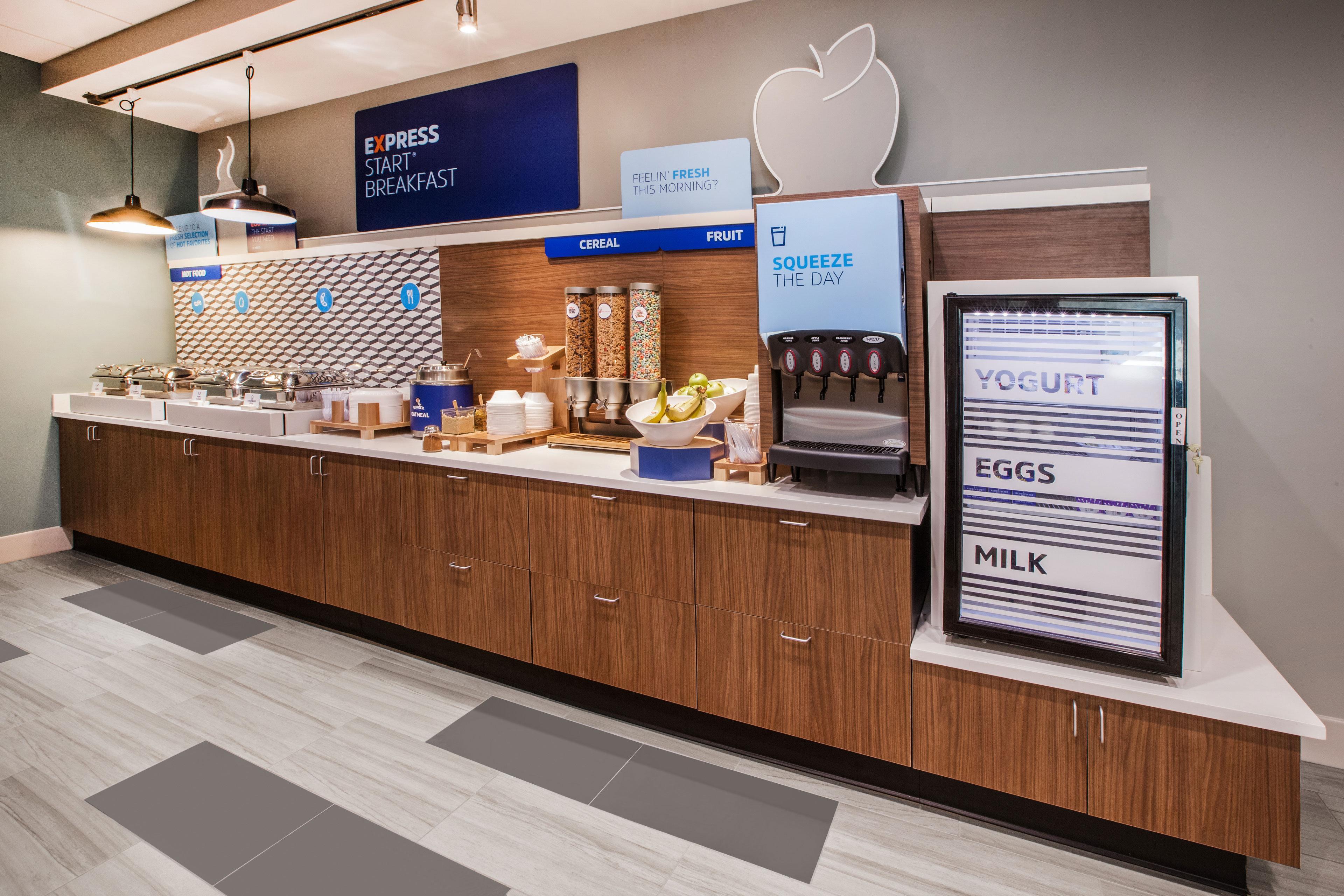 Holiday Inn Express Towson- Baltimore North By Ihg Bagian luar foto