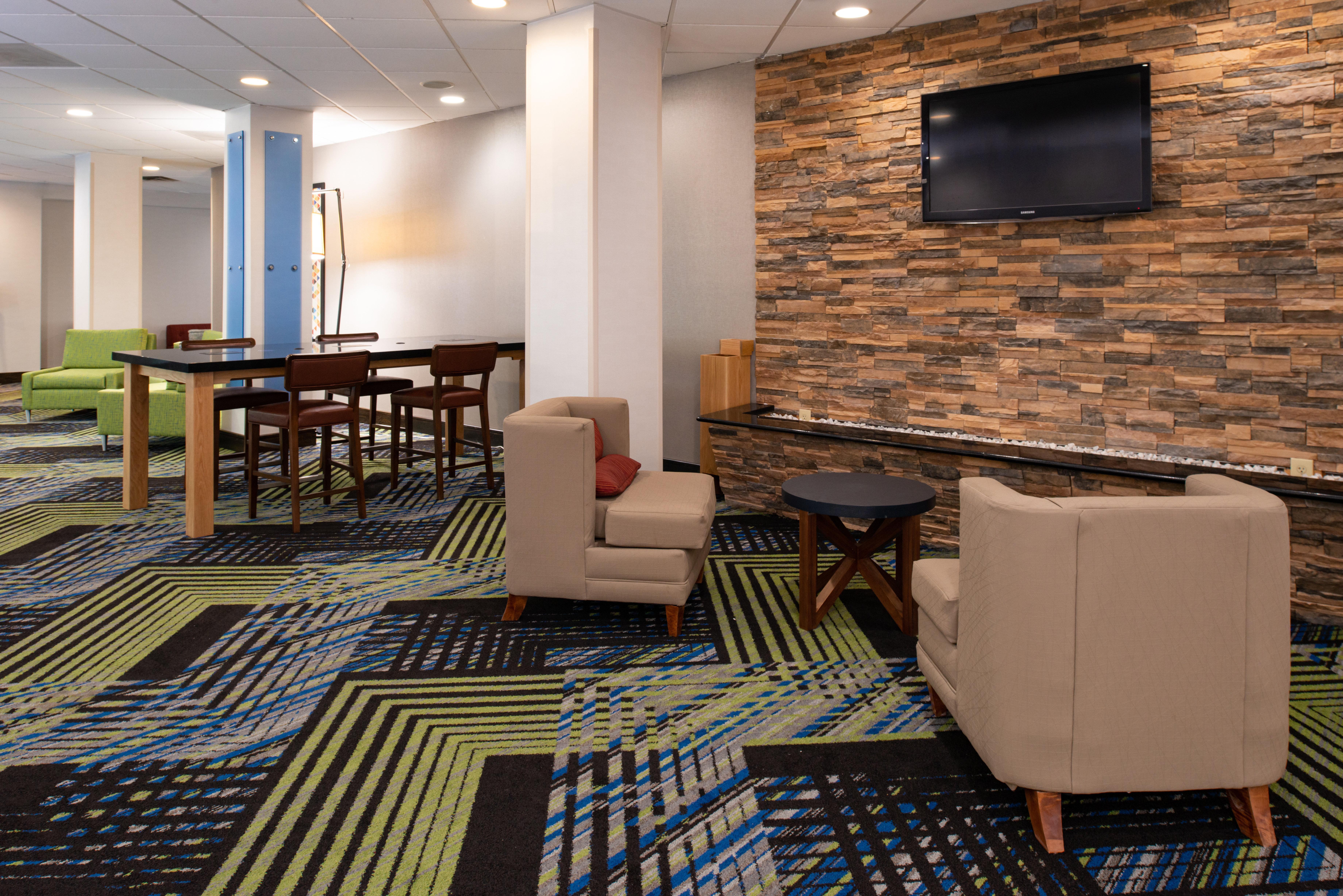 Holiday Inn Express Towson- Baltimore North By Ihg Bagian luar foto