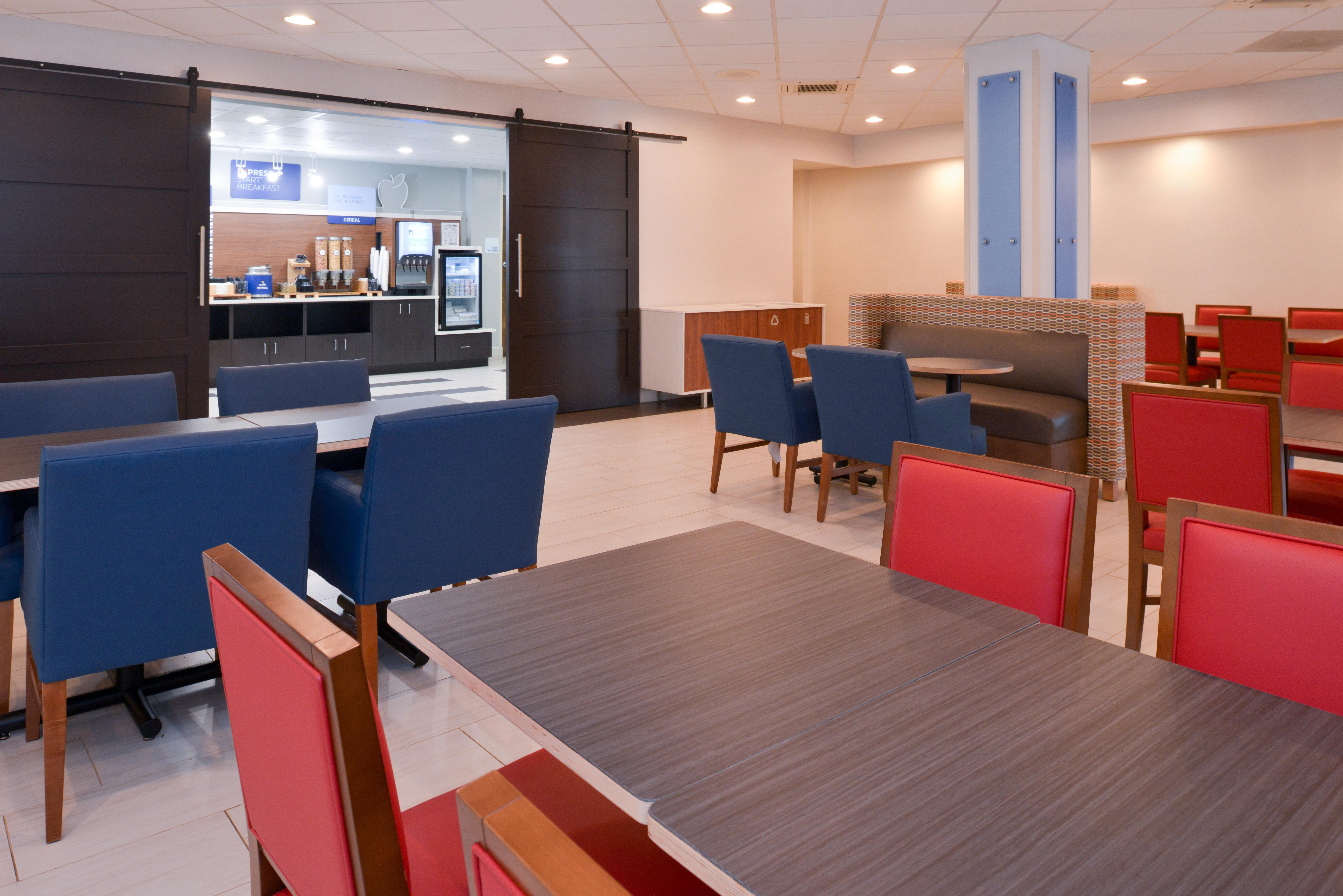 Holiday Inn Express Towson- Baltimore North By Ihg Bagian luar foto