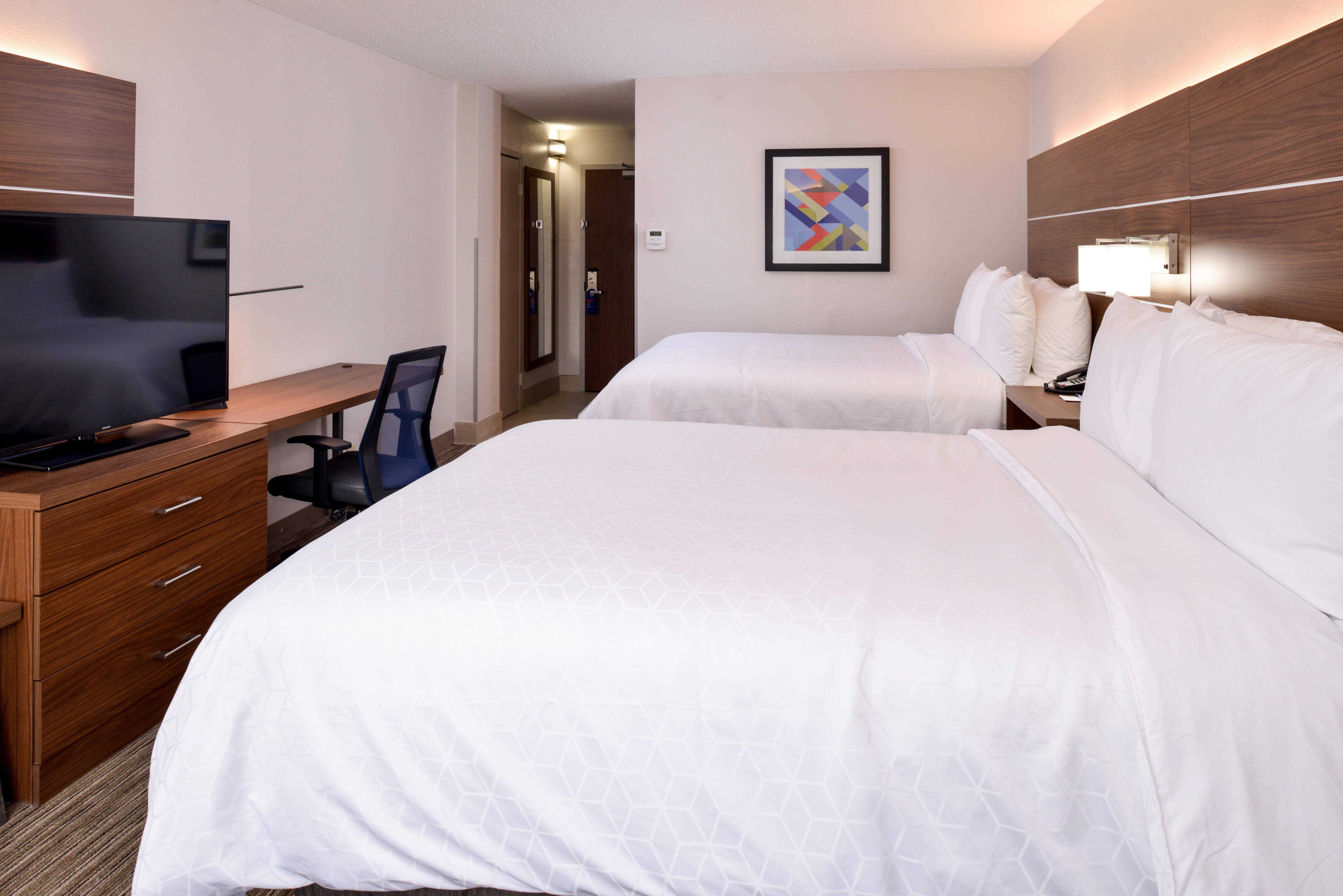 Holiday Inn Express Towson- Baltimore North By Ihg Bagian luar foto