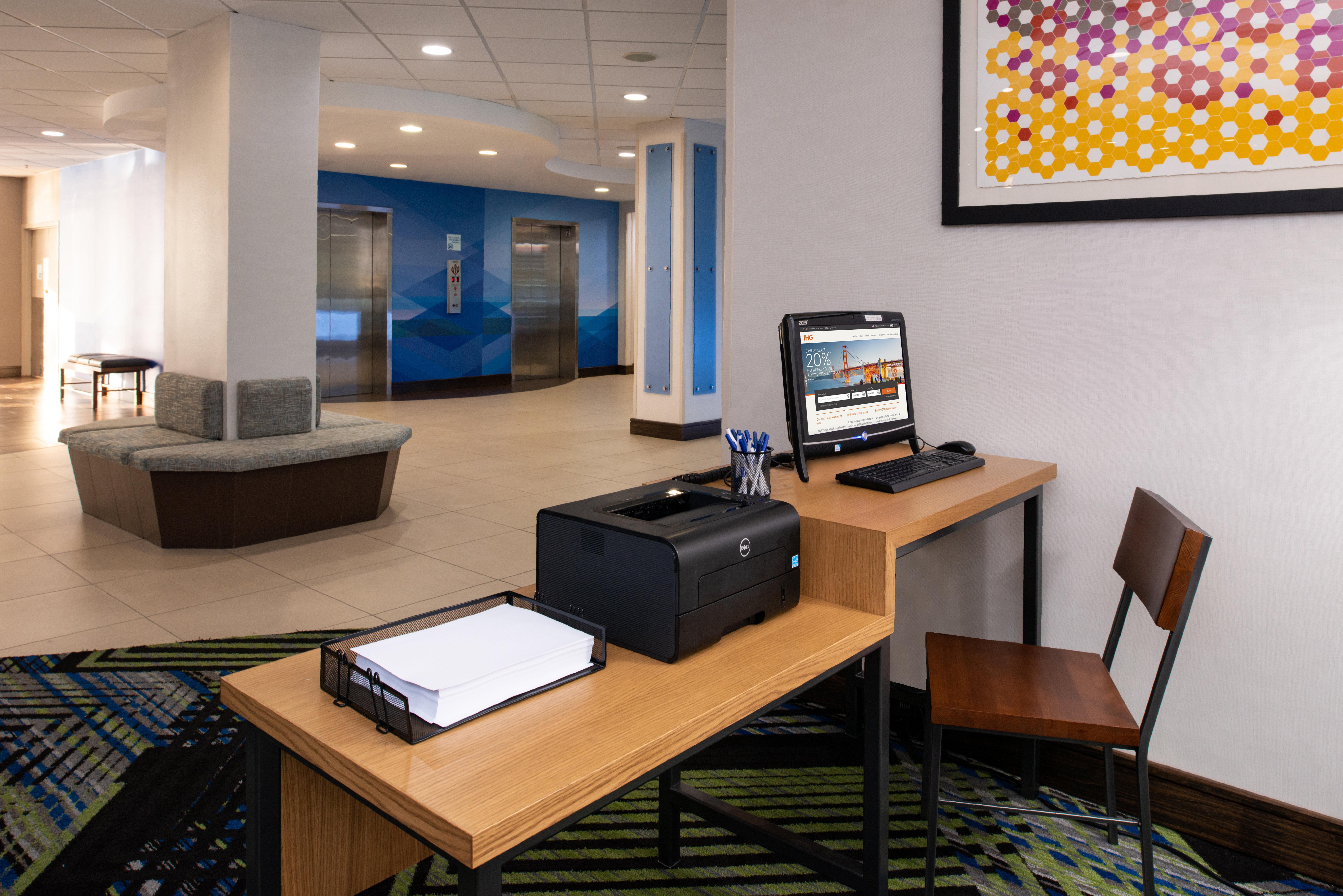 Holiday Inn Express Towson- Baltimore North By Ihg Bagian luar foto