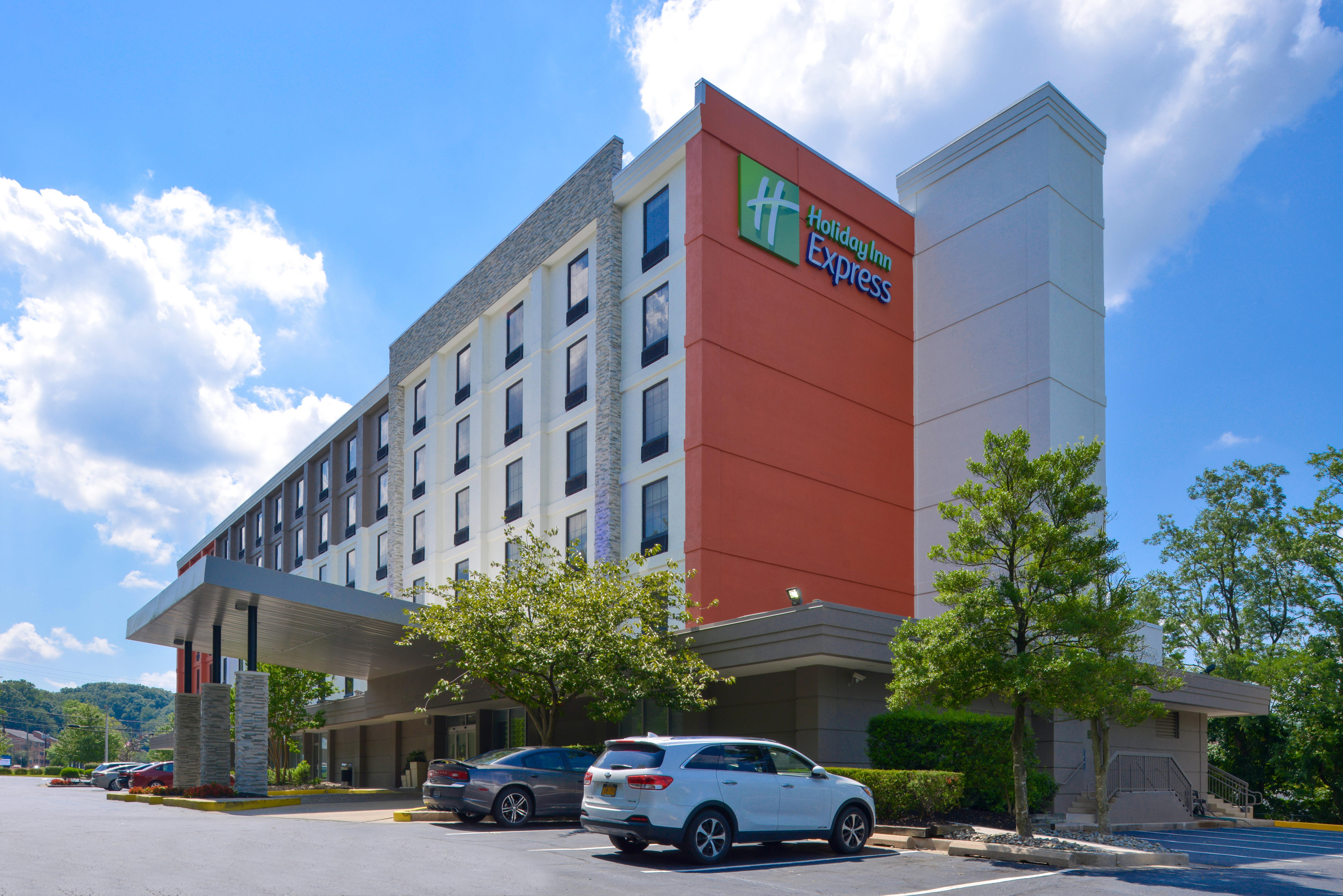 Holiday Inn Express Towson- Baltimore North By Ihg Bagian luar foto