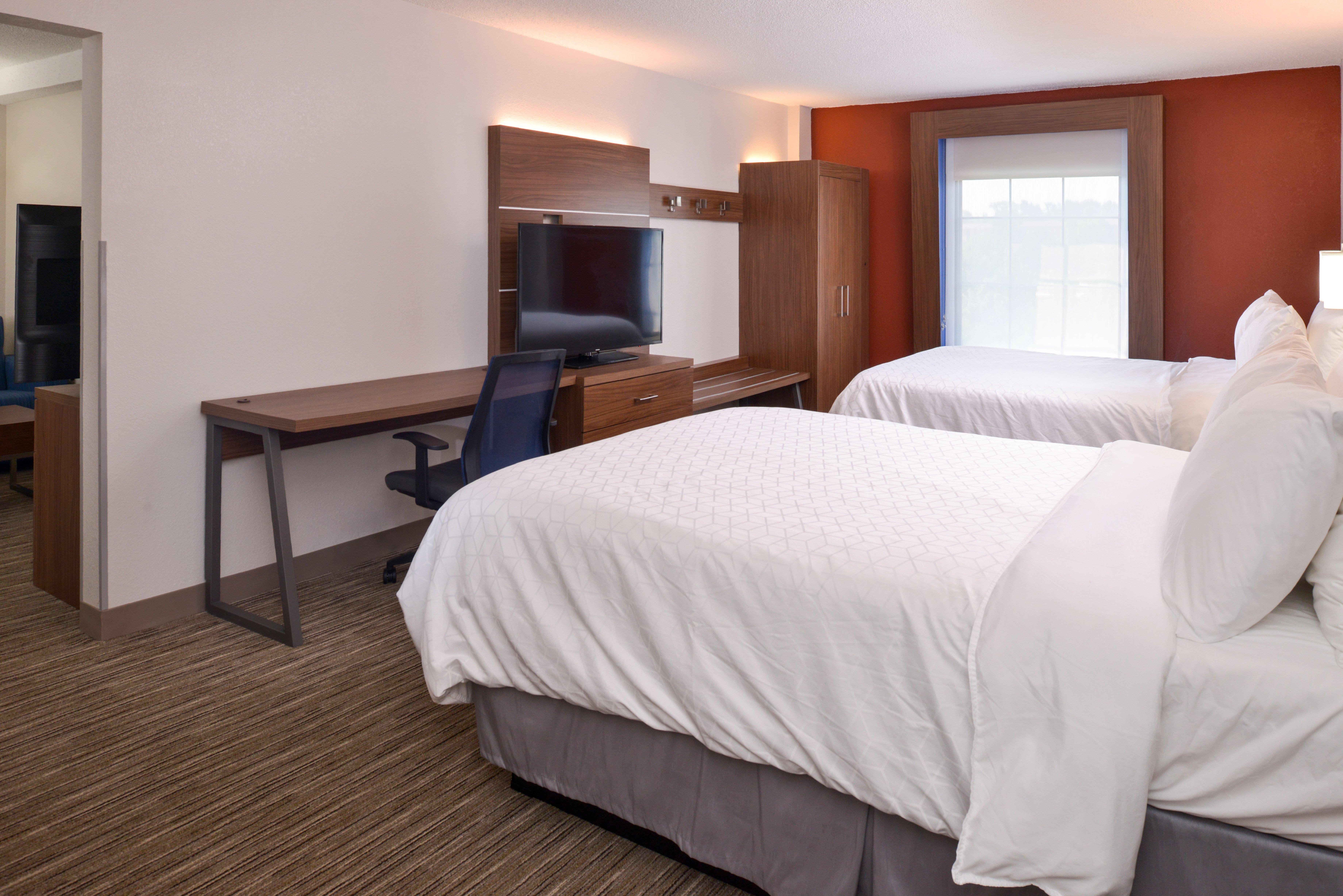 Holiday Inn Express Towson- Baltimore North By Ihg Bagian luar foto