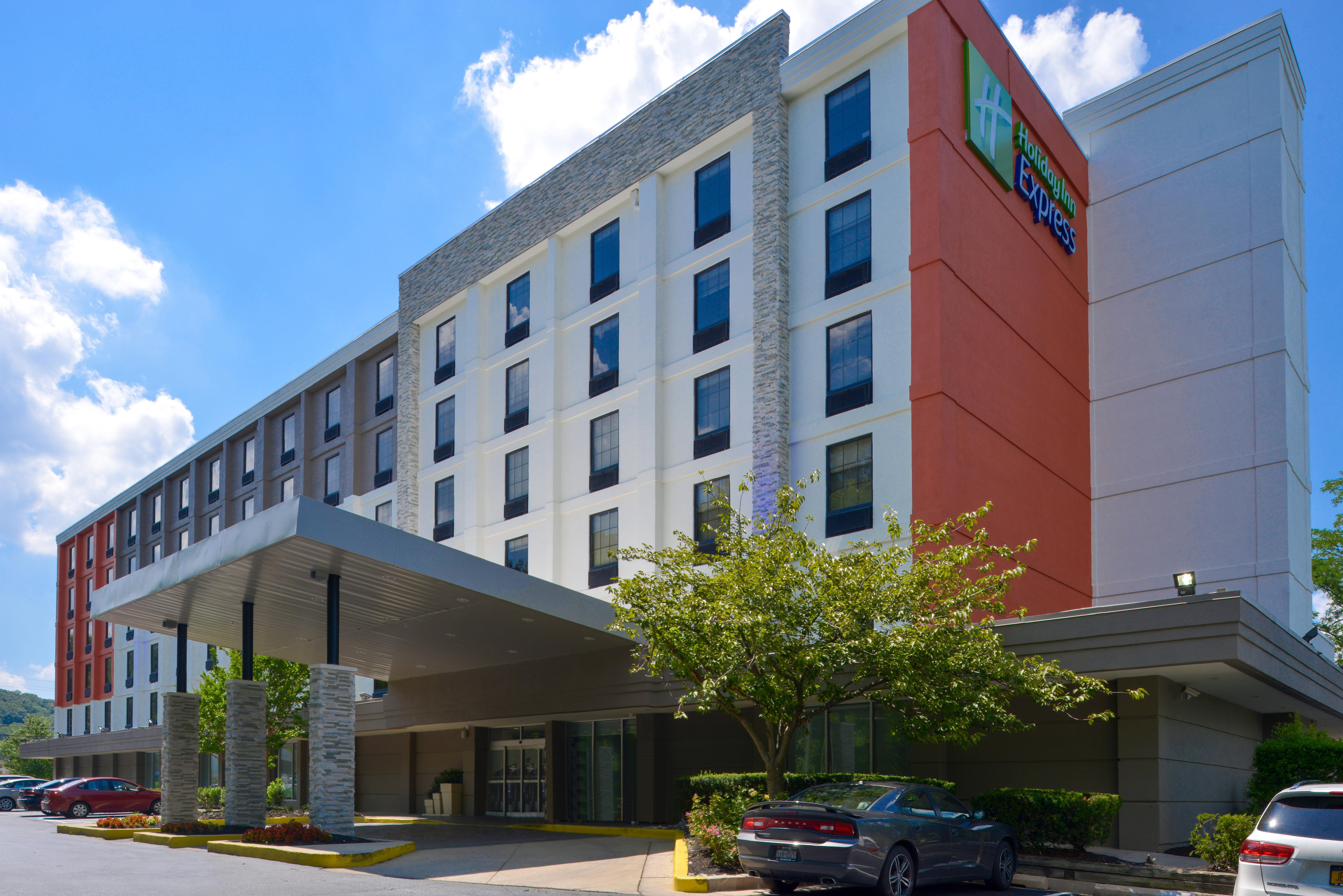 Holiday Inn Express Towson- Baltimore North By Ihg Bagian luar foto