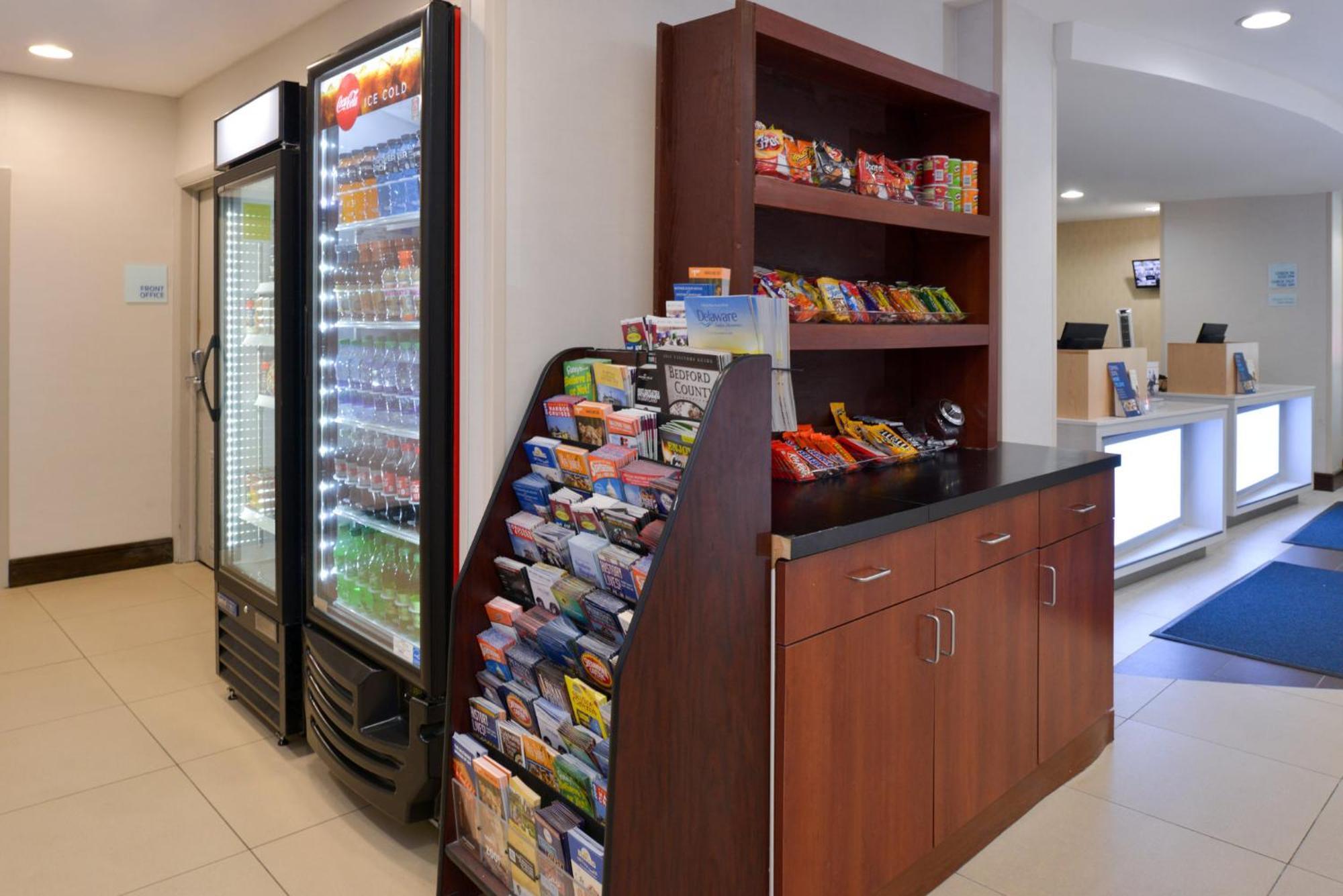 Holiday Inn Express Towson- Baltimore North By Ihg Bagian luar foto