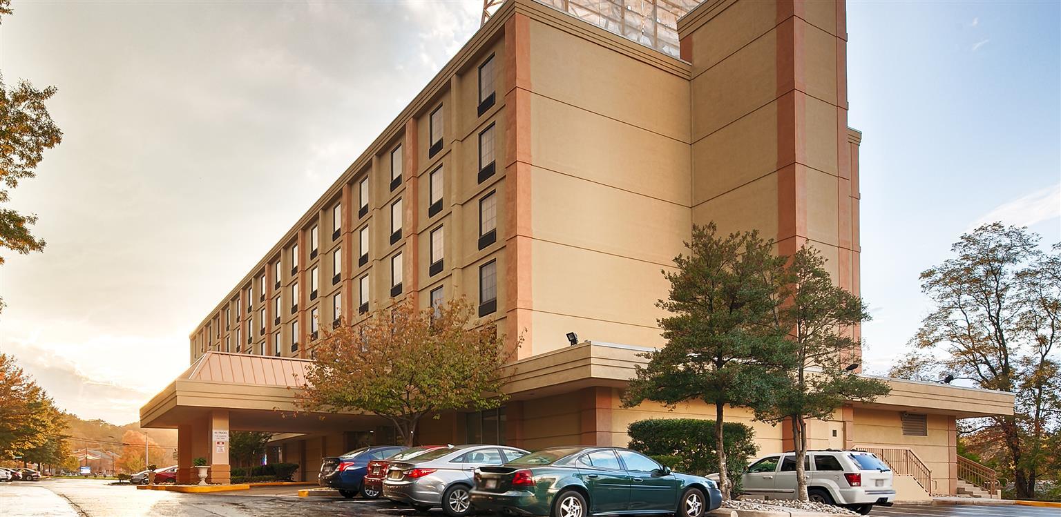 Holiday Inn Express Towson- Baltimore North By Ihg Bagian luar foto