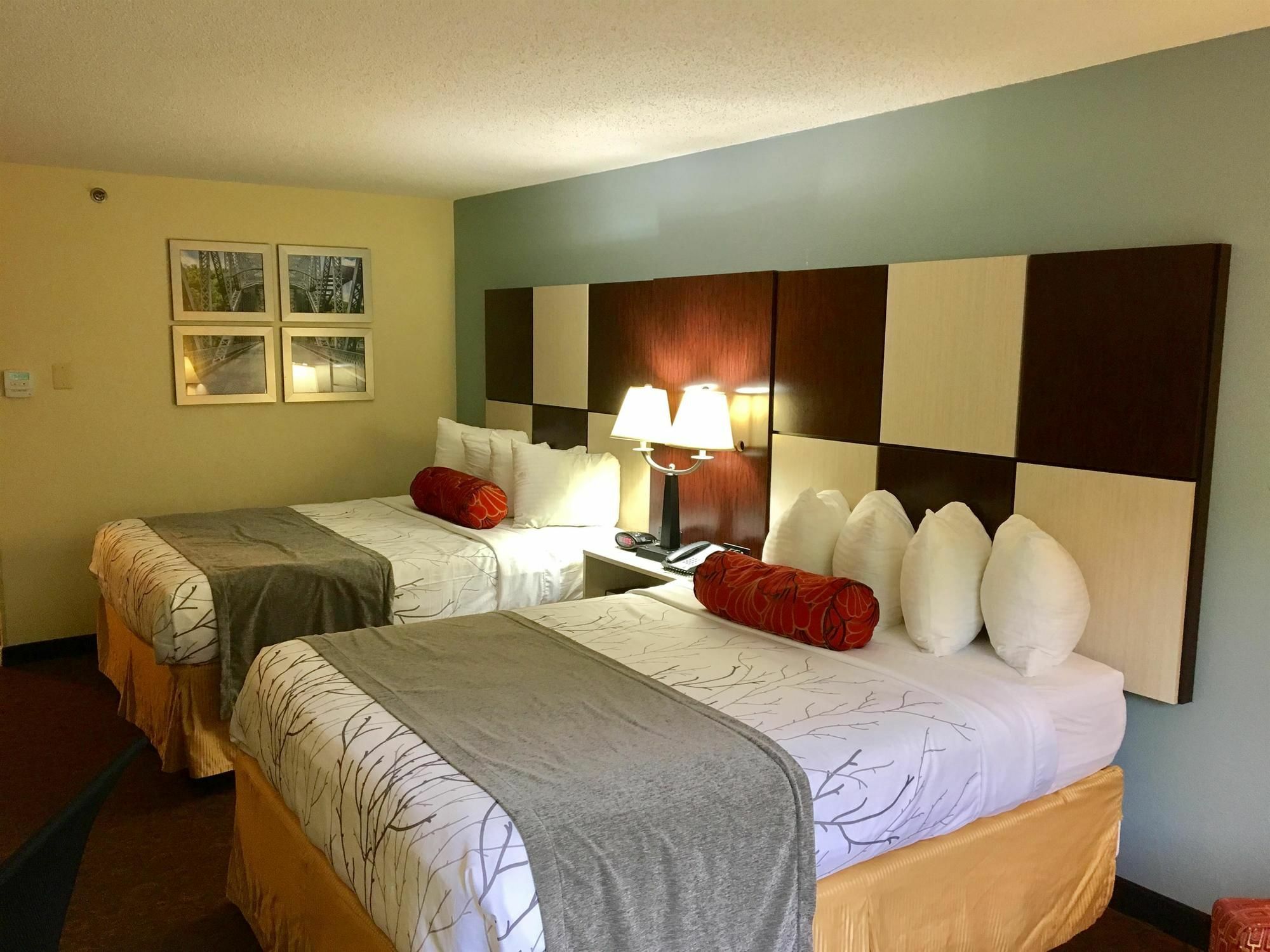 Holiday Inn Express Towson- Baltimore North By Ihg Bagian luar foto