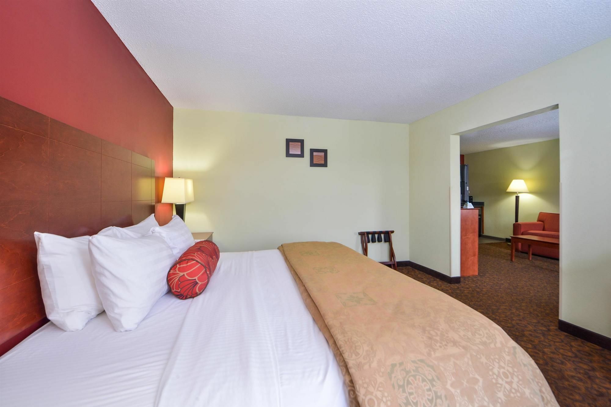 Holiday Inn Express Towson- Baltimore North By Ihg Bagian luar foto