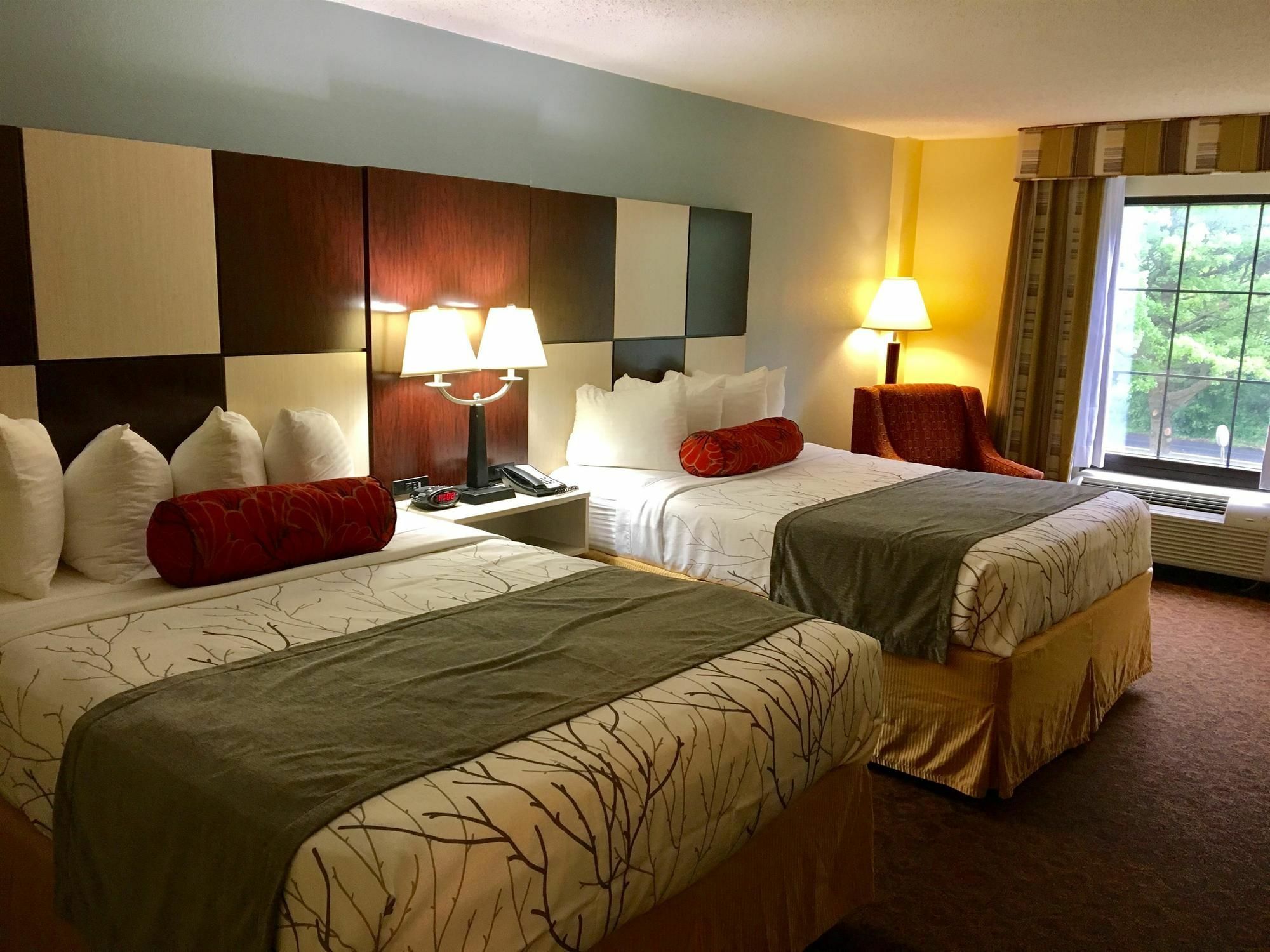 Holiday Inn Express Towson- Baltimore North By Ihg Bagian luar foto