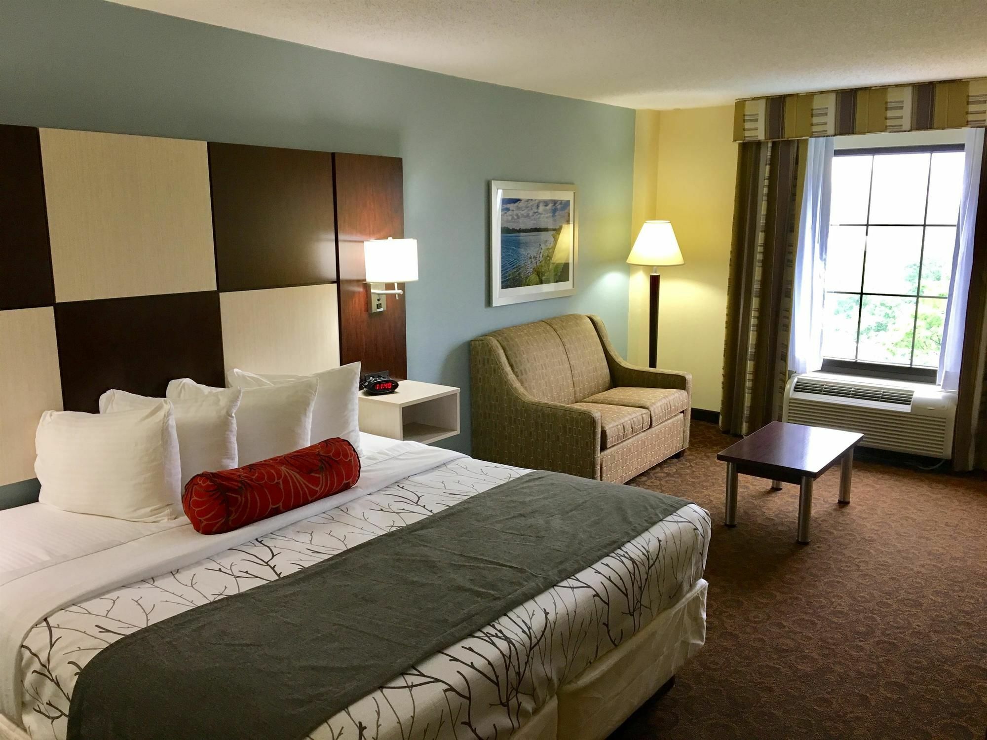 Holiday Inn Express Towson- Baltimore North By Ihg Bagian luar foto
