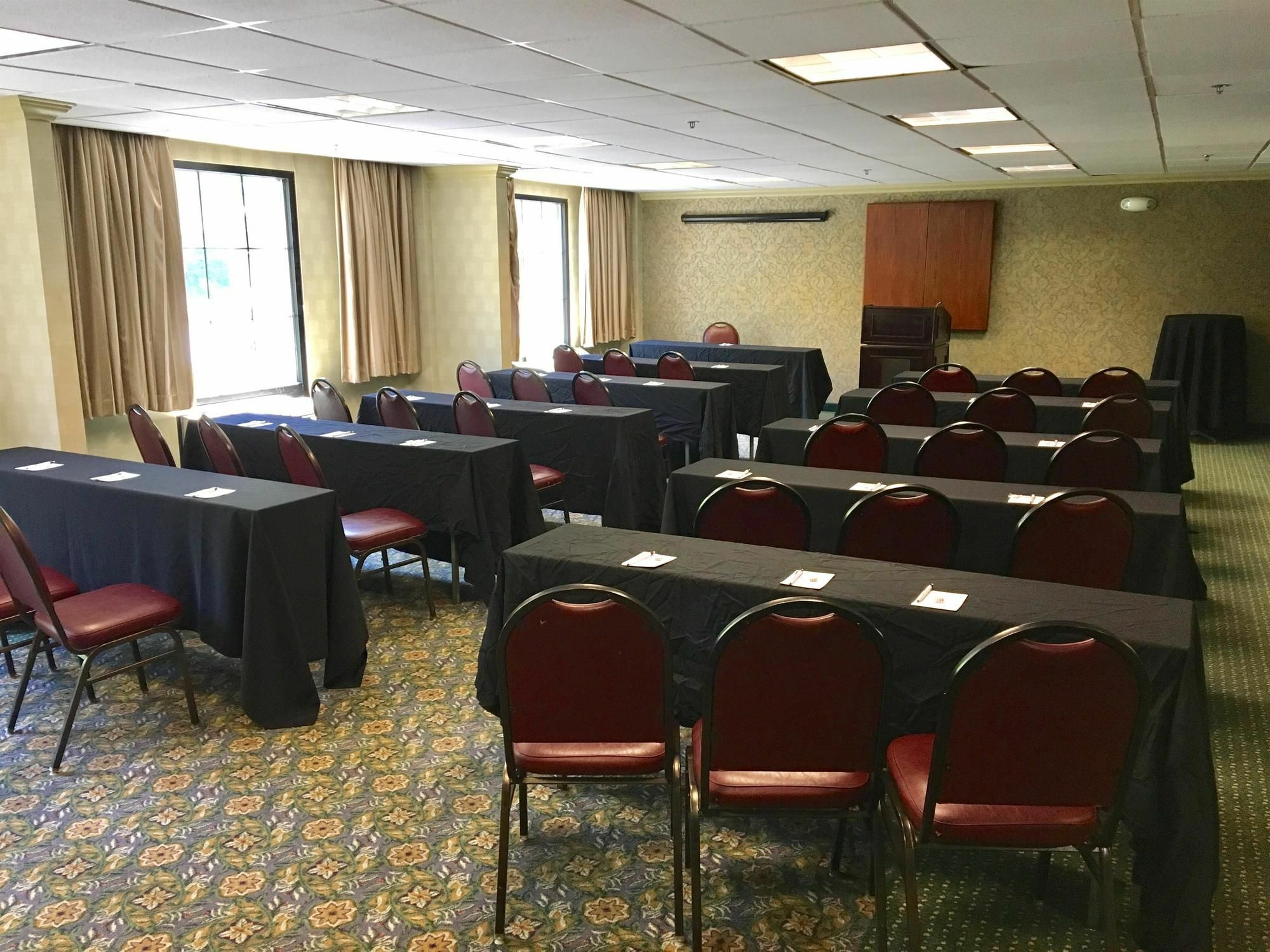 Holiday Inn Express Towson- Baltimore North By Ihg Bagian luar foto