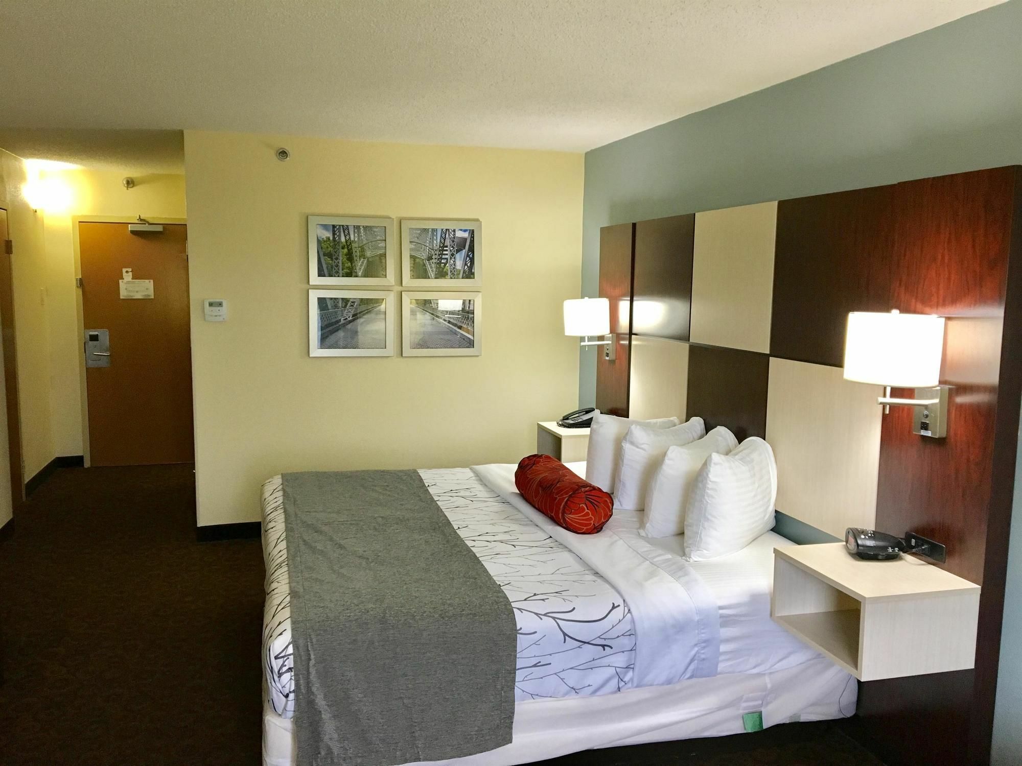 Holiday Inn Express Towson- Baltimore North By Ihg Bagian luar foto