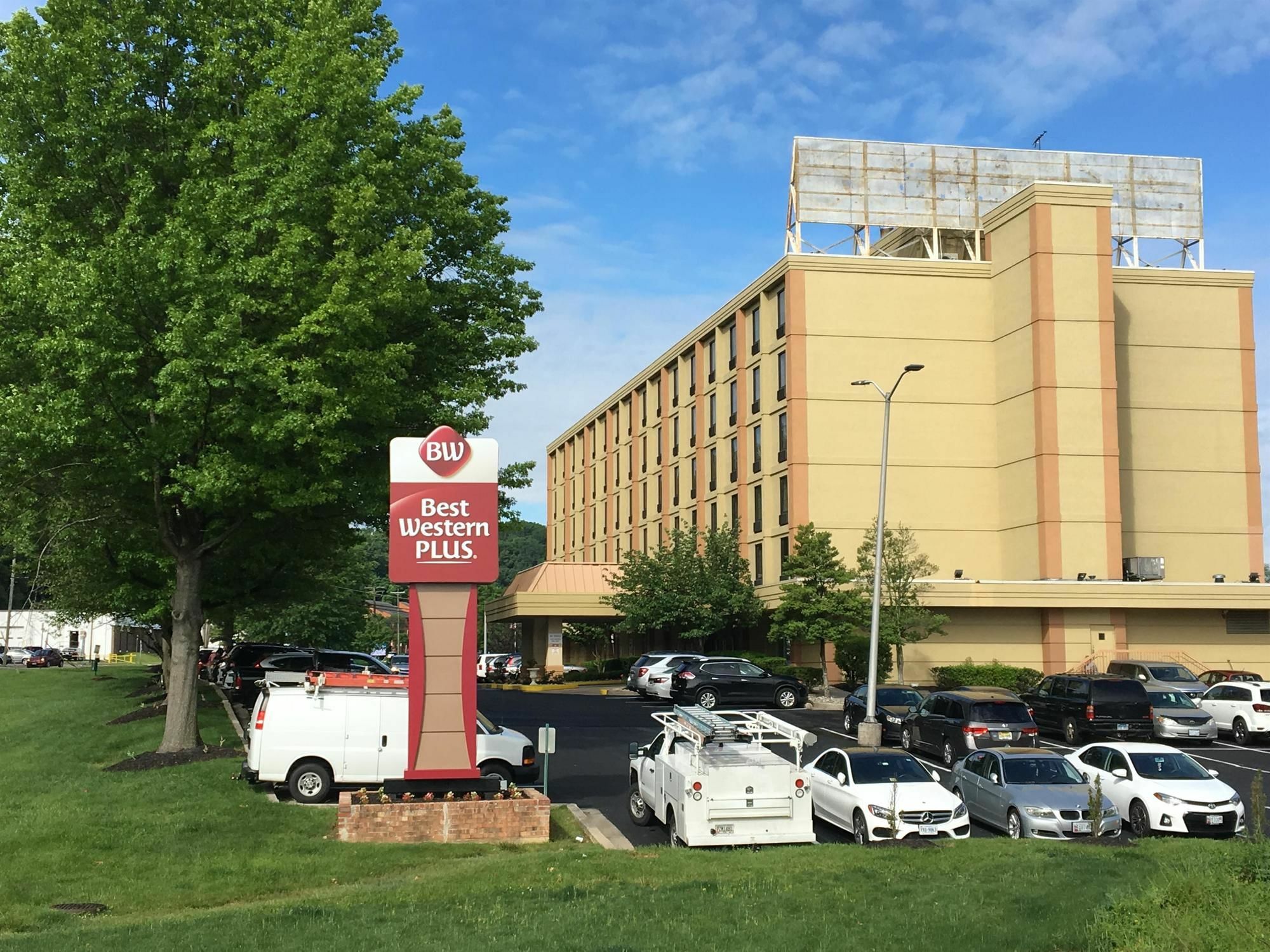 Holiday Inn Express Towson- Baltimore North By Ihg Bagian luar foto