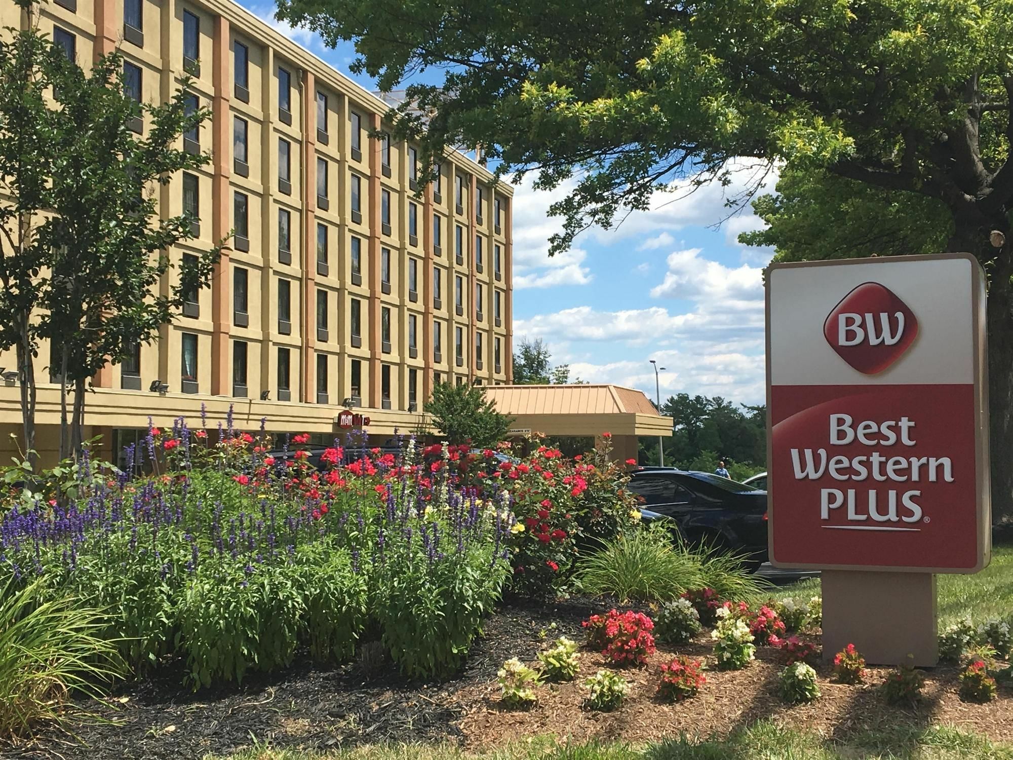 Holiday Inn Express Towson- Baltimore North By Ihg Bagian luar foto