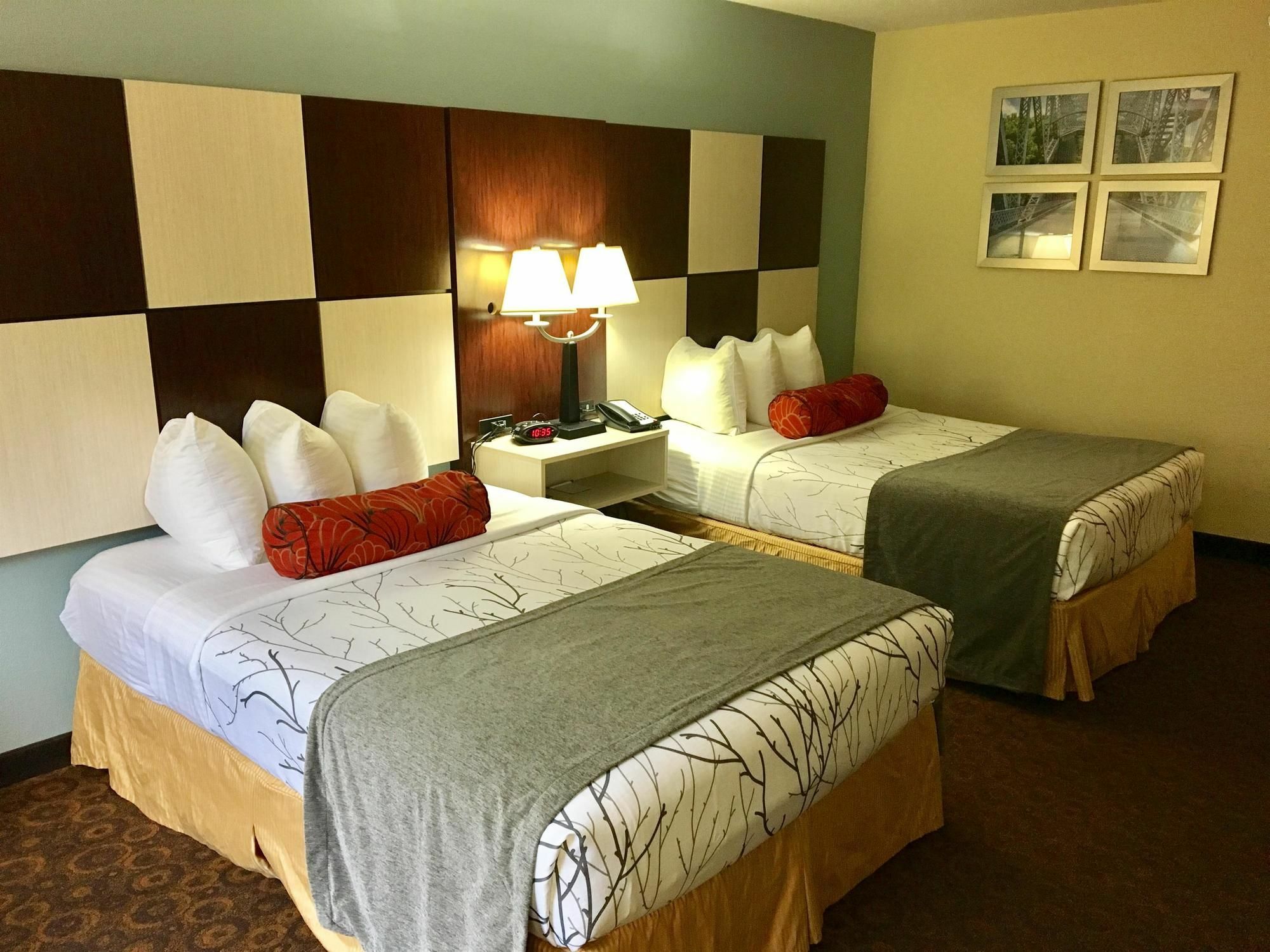 Holiday Inn Express Towson- Baltimore North By Ihg Bagian luar foto