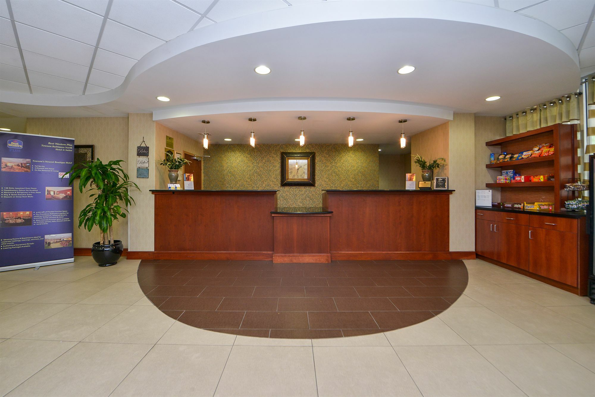 Holiday Inn Express Towson- Baltimore North By Ihg Bagian luar foto