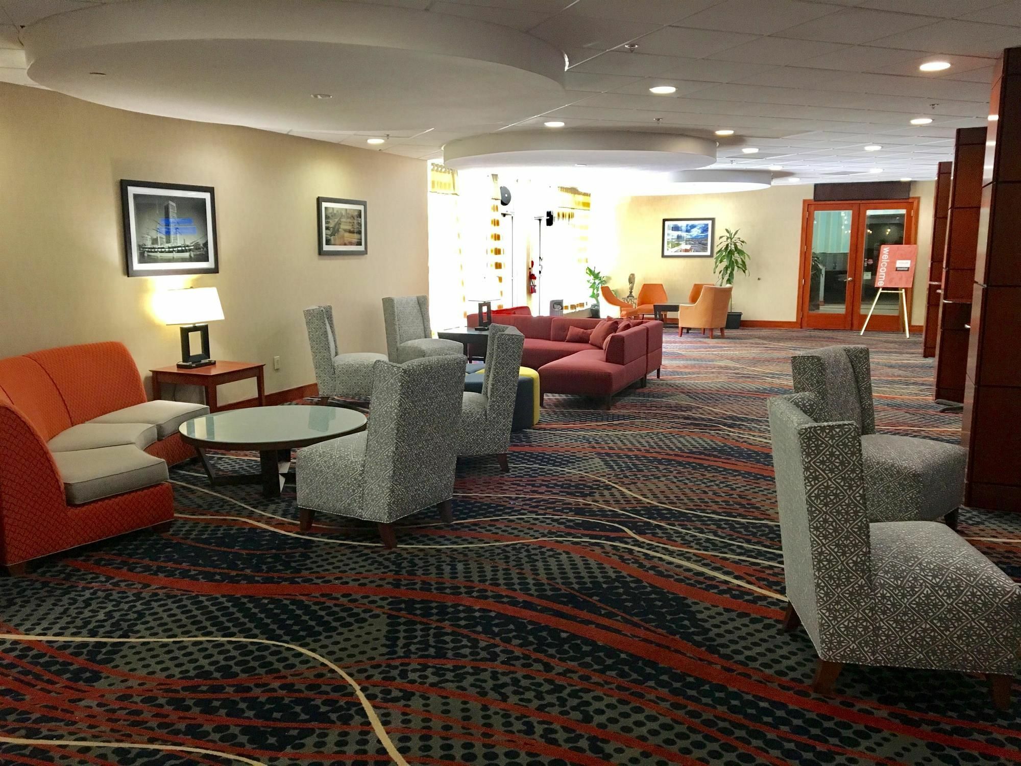 Holiday Inn Express Towson- Baltimore North By Ihg Bagian luar foto