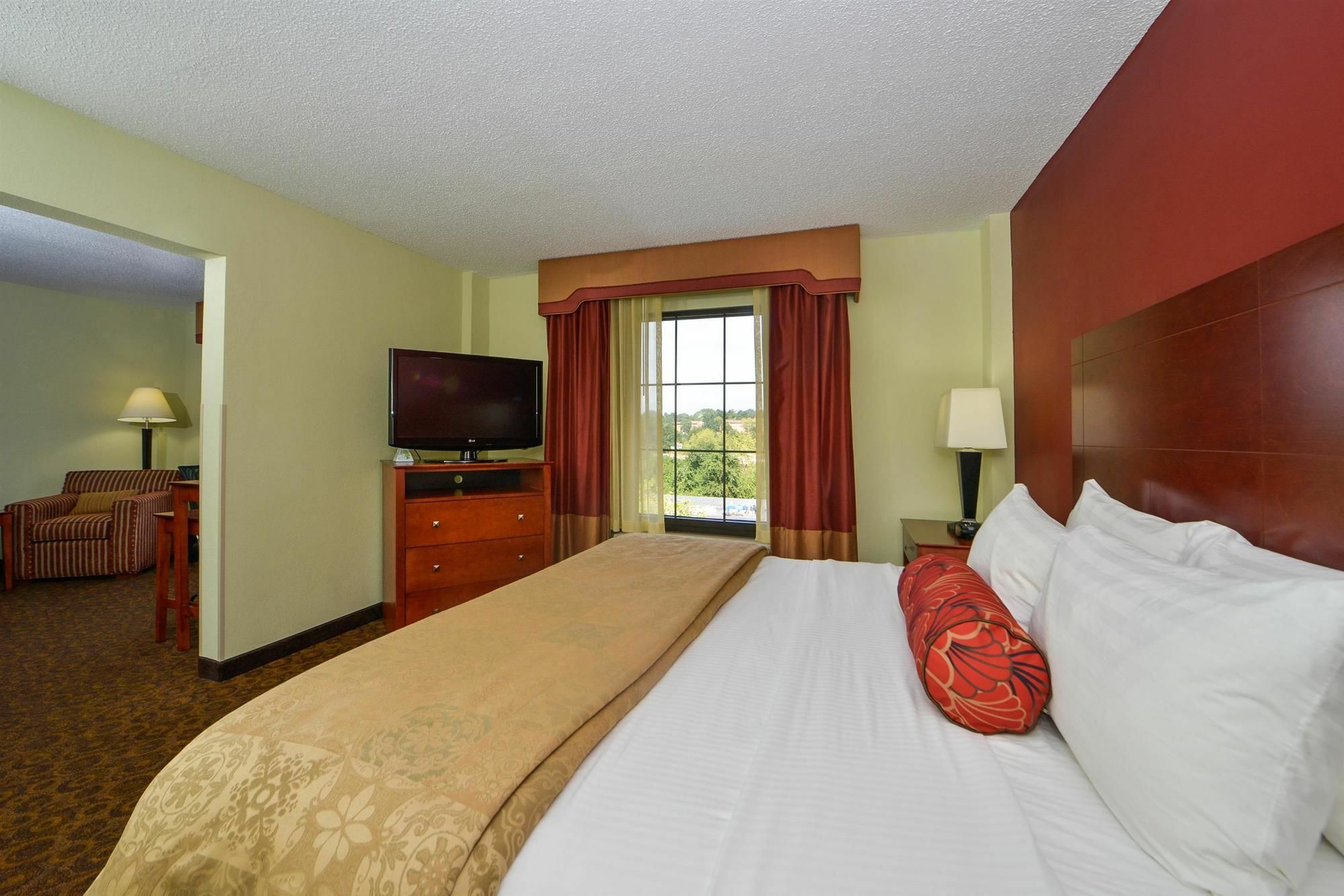 Holiday Inn Express Towson- Baltimore North By Ihg Bagian luar foto