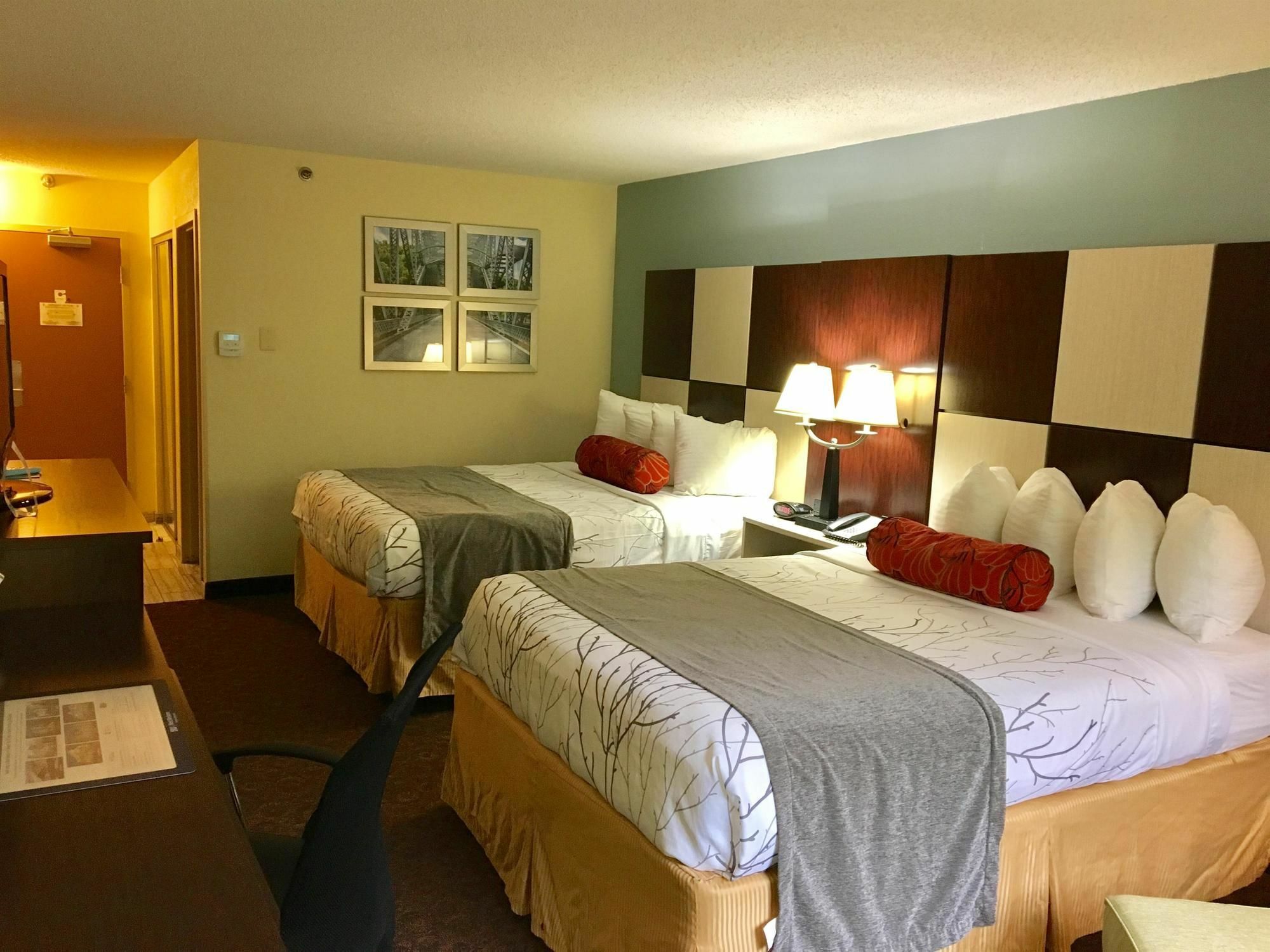 Holiday Inn Express Towson- Baltimore North By Ihg Bagian luar foto