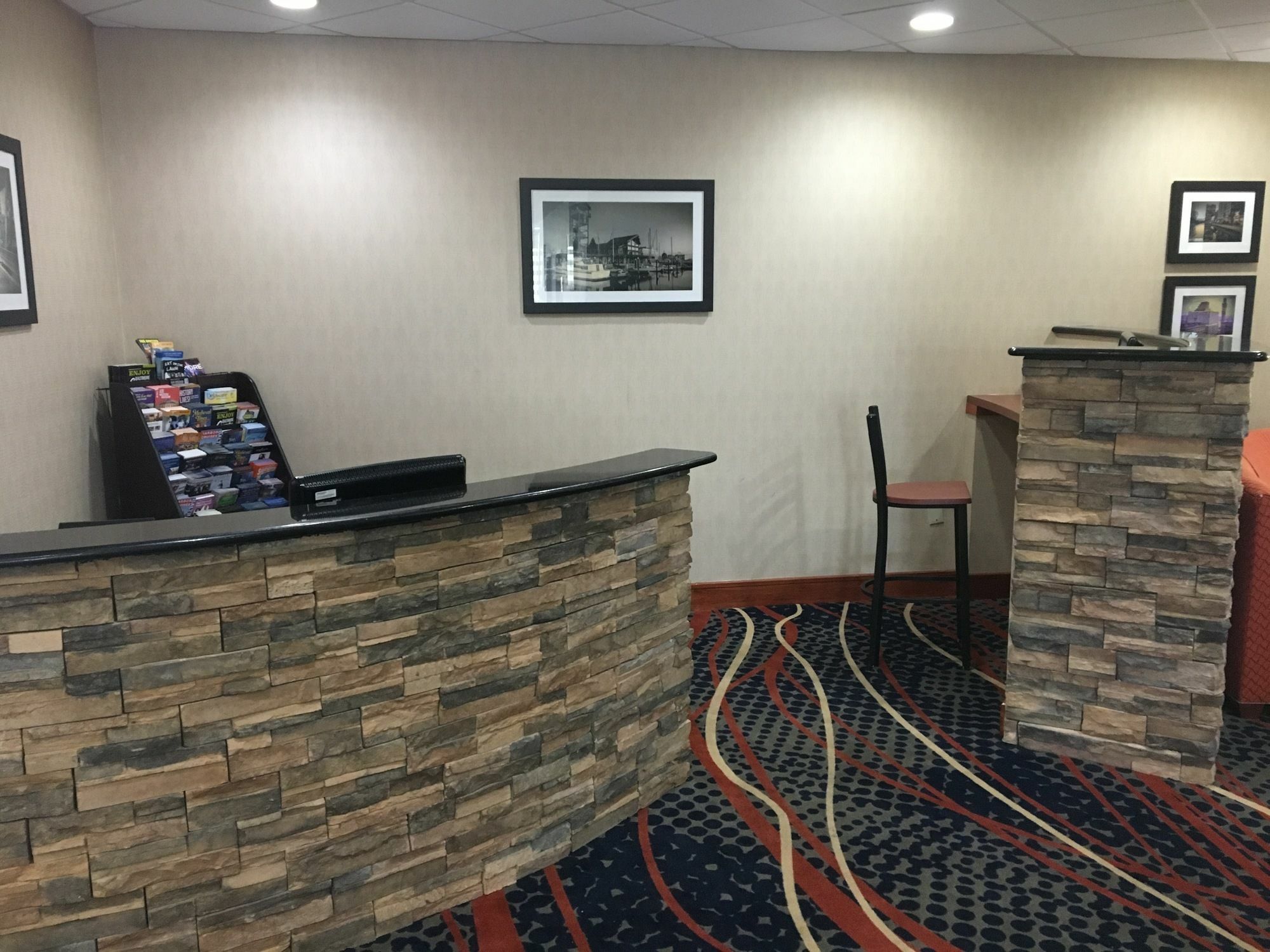 Holiday Inn Express Towson- Baltimore North By Ihg Bagian luar foto