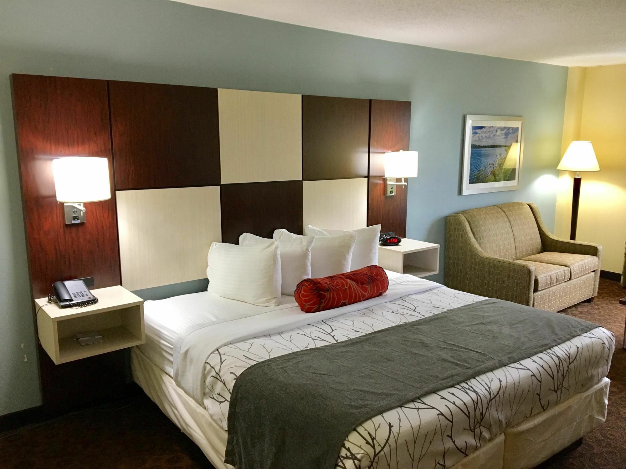 Holiday Inn Express Towson- Baltimore North By Ihg Bagian luar foto